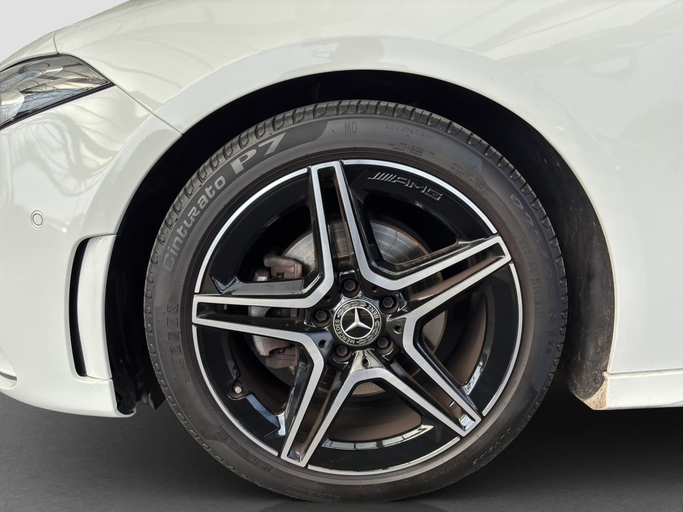 Mercedes-Benz A 200 d Bild 20