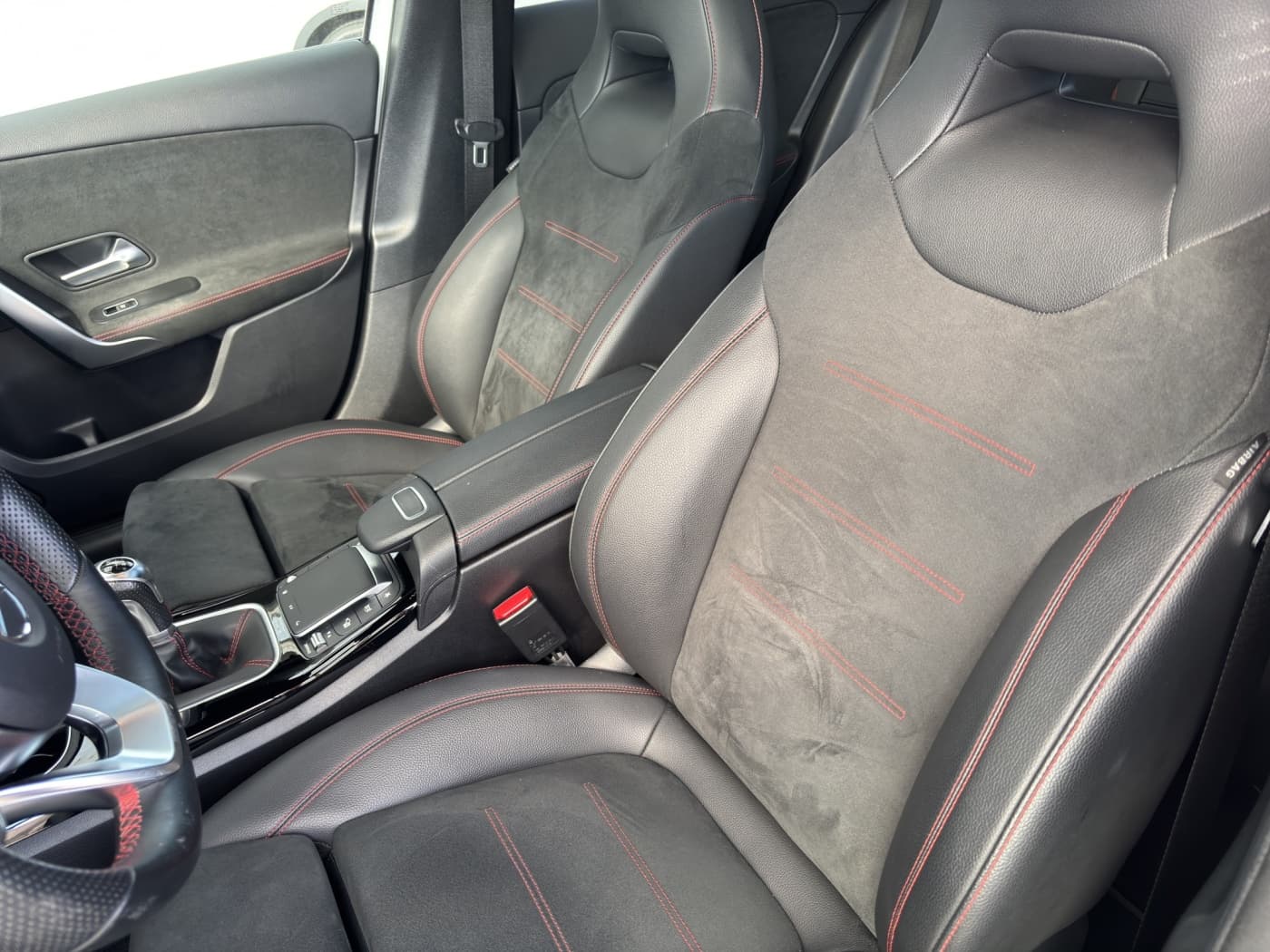 Mercedes-Benz A 200 d Bild 22