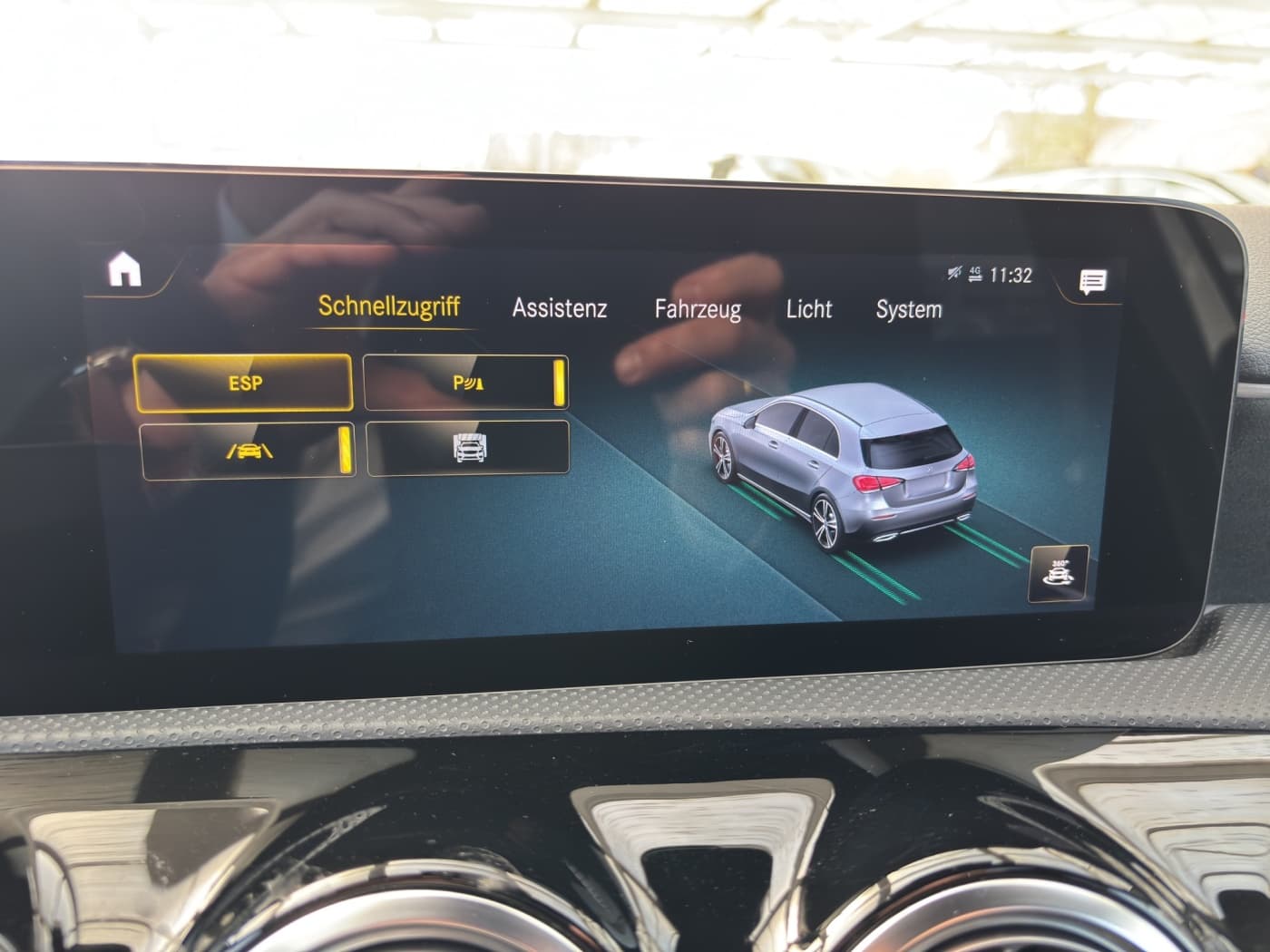 Mercedes-Benz A 200 d Bild 26