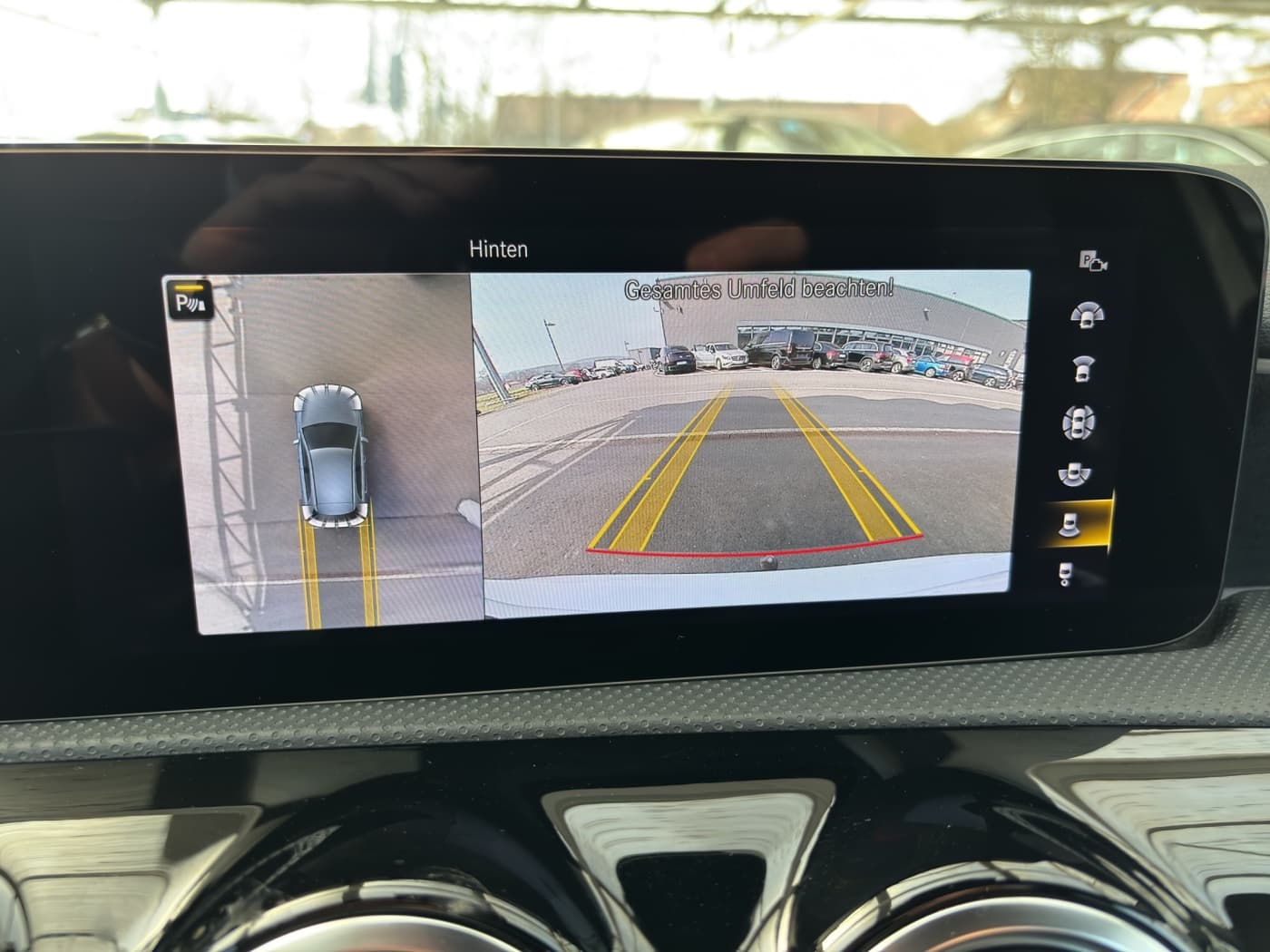 Mercedes-Benz A 200 d Bild 27