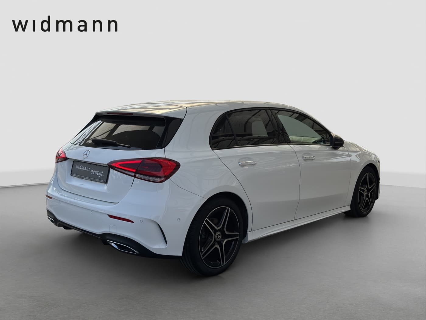 Mercedes-Benz A 200 d Bild 3