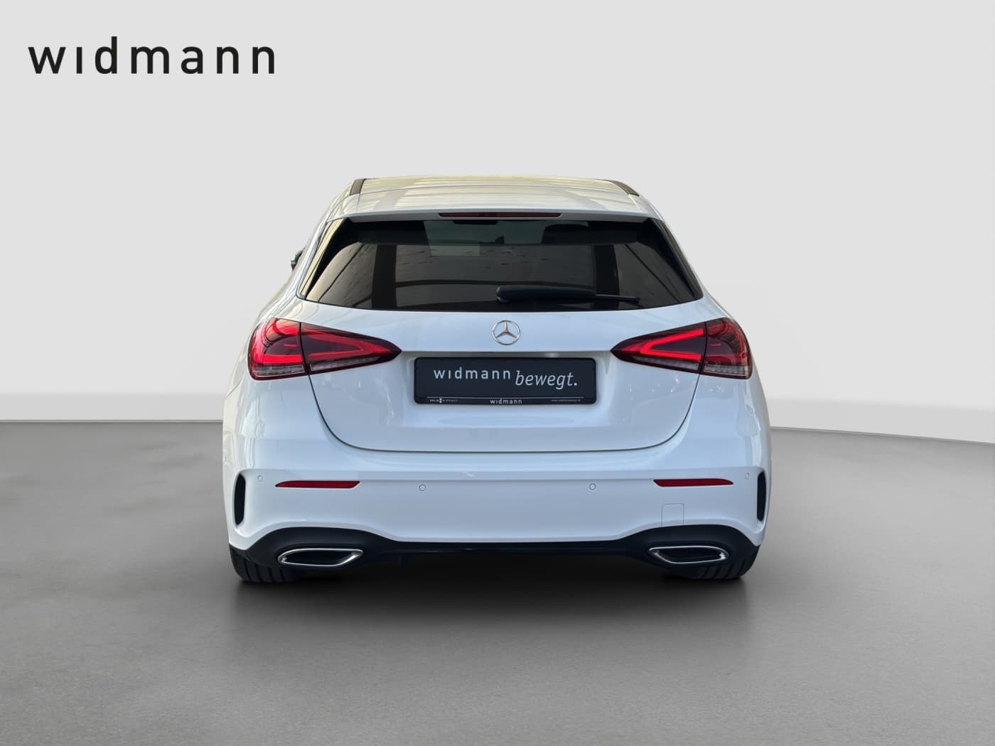 Mercedes-Benz A 200 d Bild 4