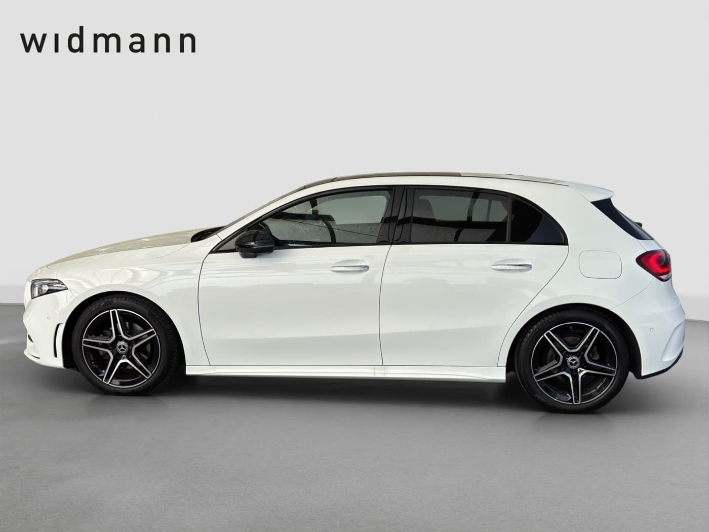 Mercedes-Benz A 200 d Bild 5