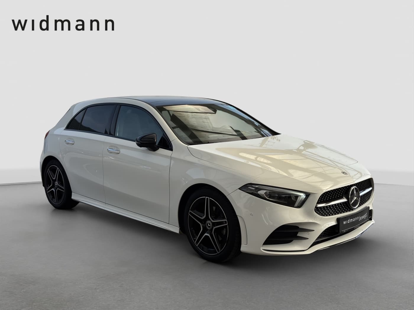 Mercedes-Benz A 200 d Bild 7