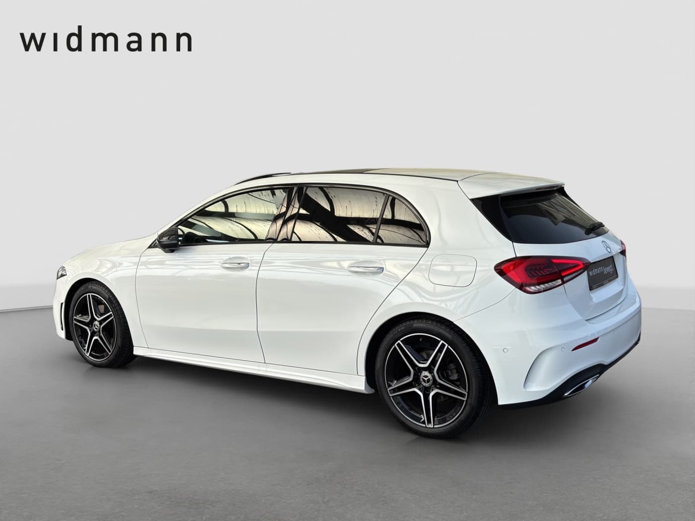 Mercedes-Benz A 200 d Bild 8