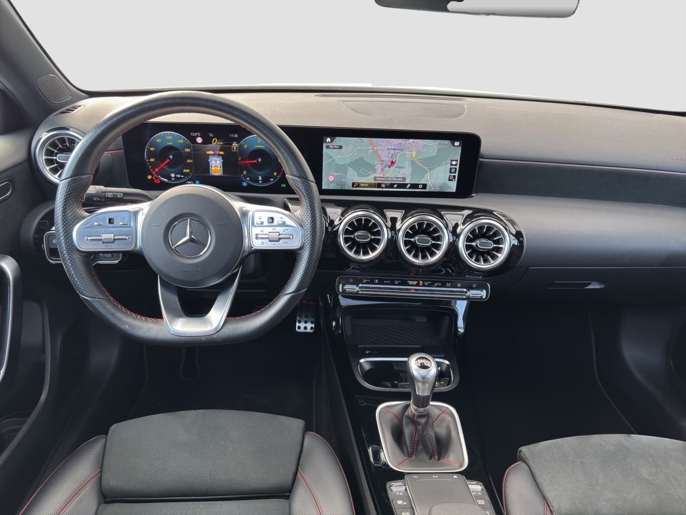 Mercedes-Benz A 200 d Bild 9