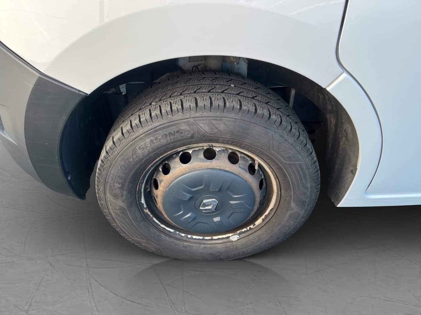 Renault Master Koffer LBW Bild 11