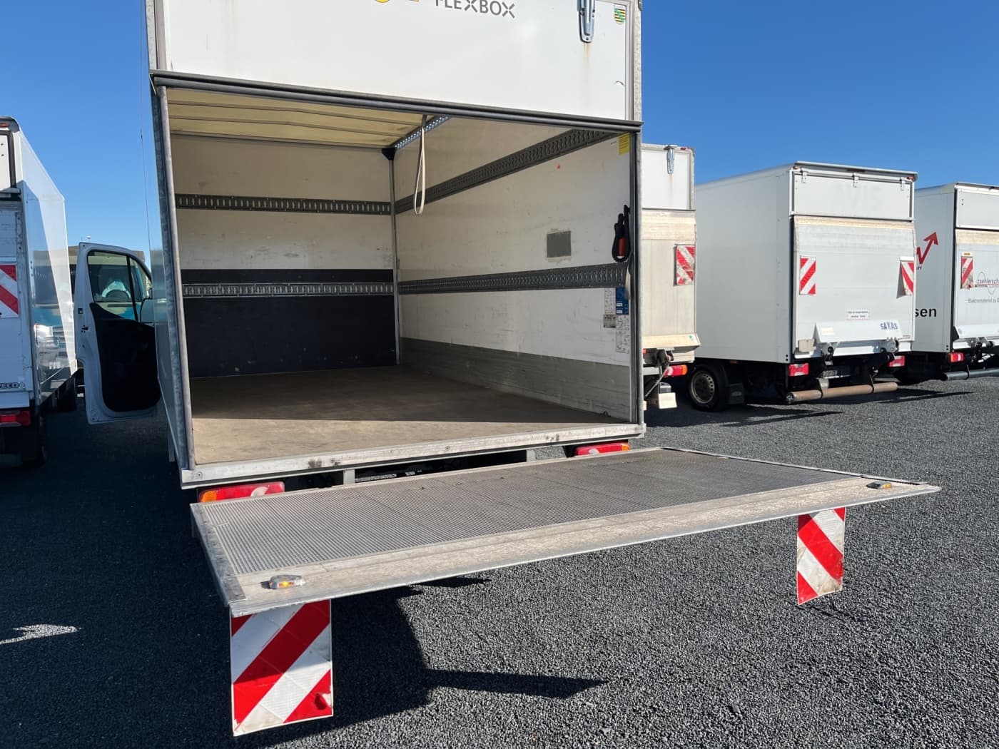 Renault Master Koffer LBW Bild 15