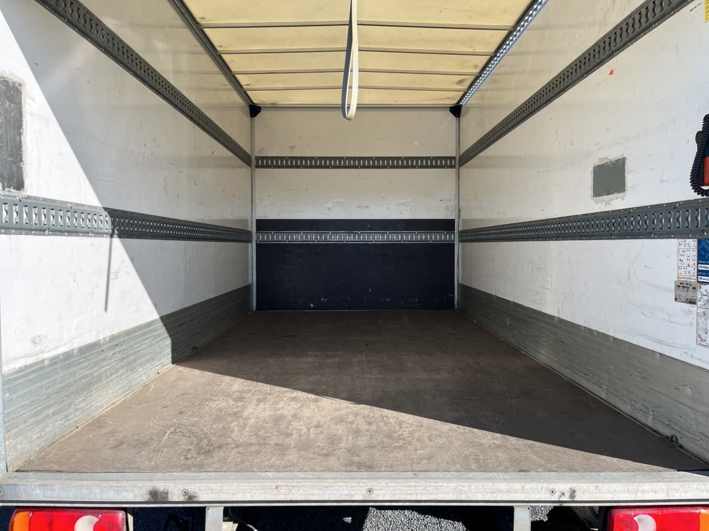 Renault Master Koffer LBW Bild 16