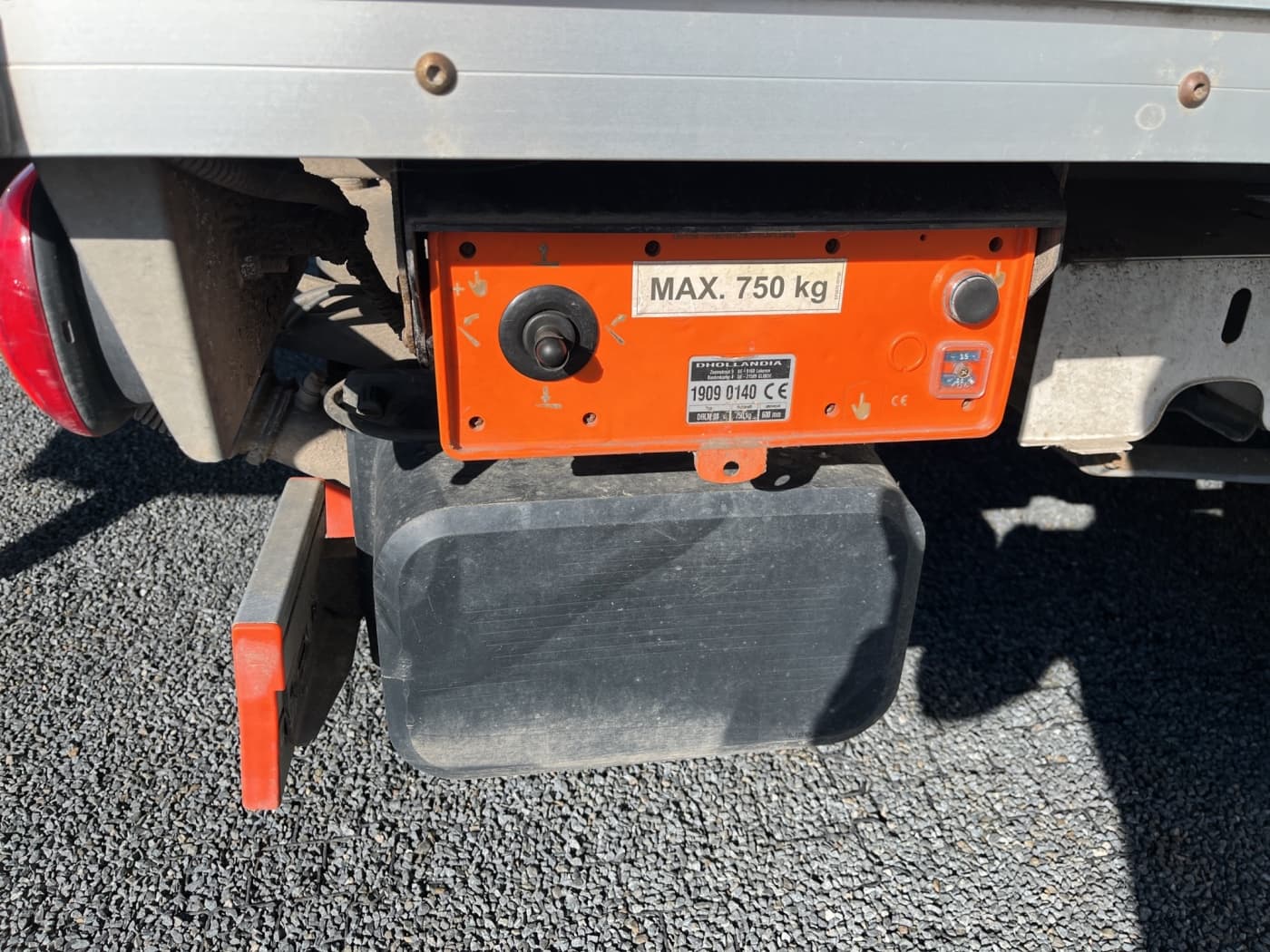 Renault Master Koffer LBW Bild 17