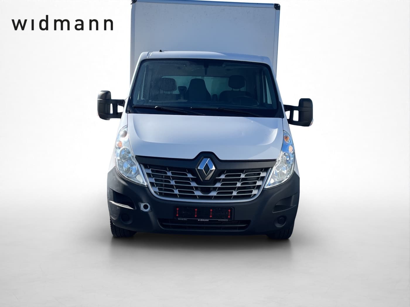 Renault Master Koffer LBW Bild 2