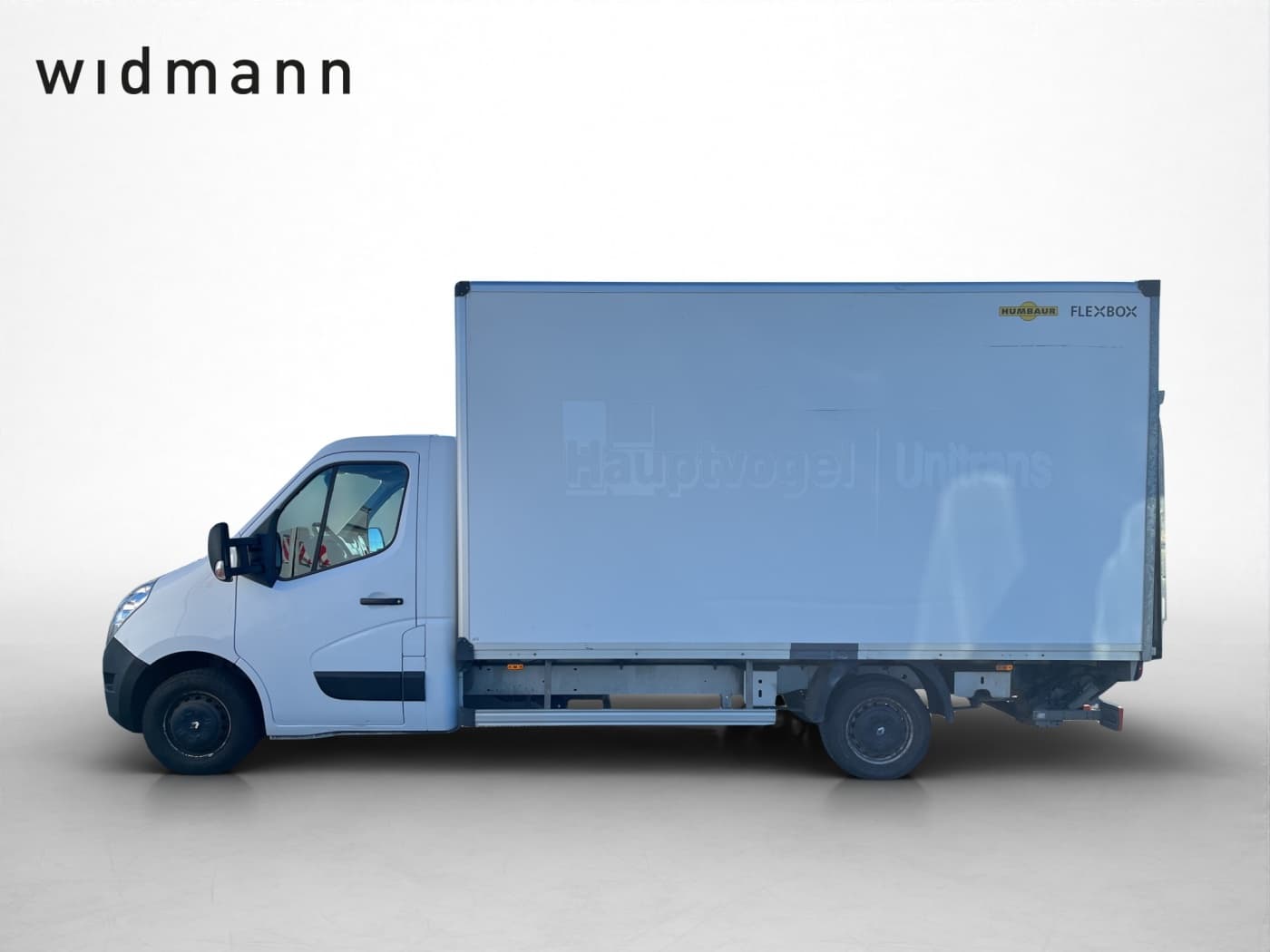 Renault Master Koffer LBW Bild 3