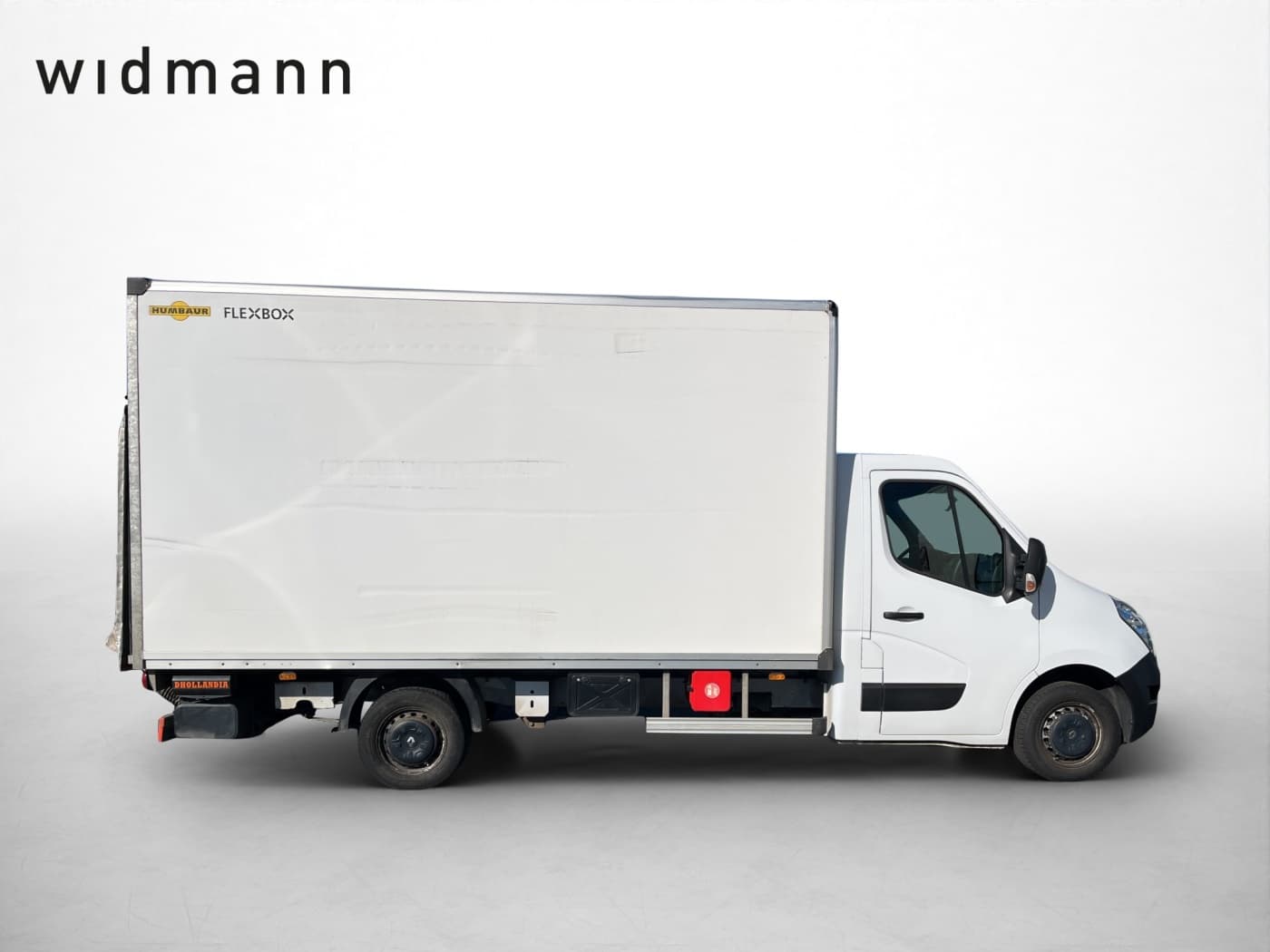 Renault Master Koffer LBW Bild 4