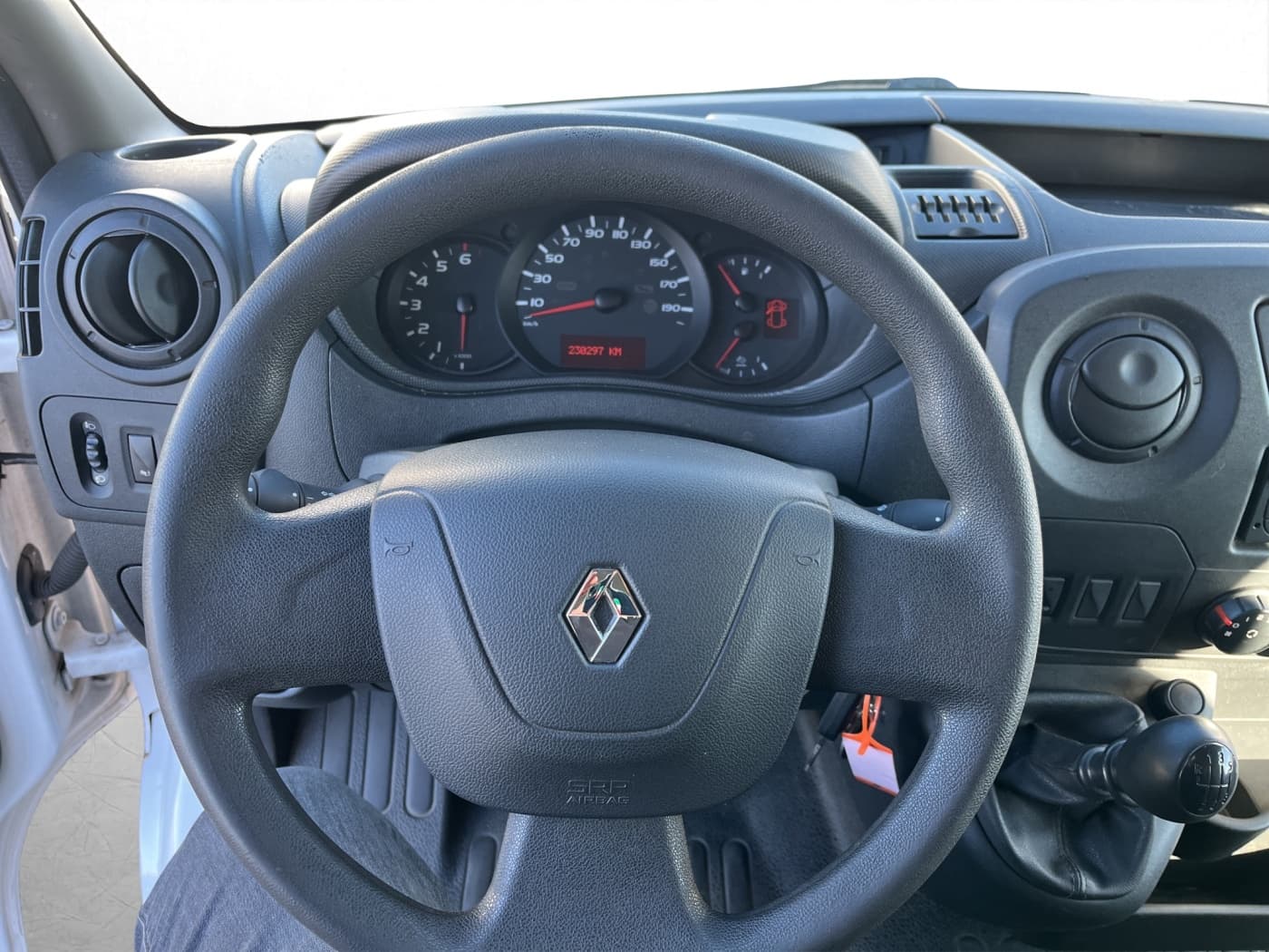 Renault Master Koffer LBW Bild 5