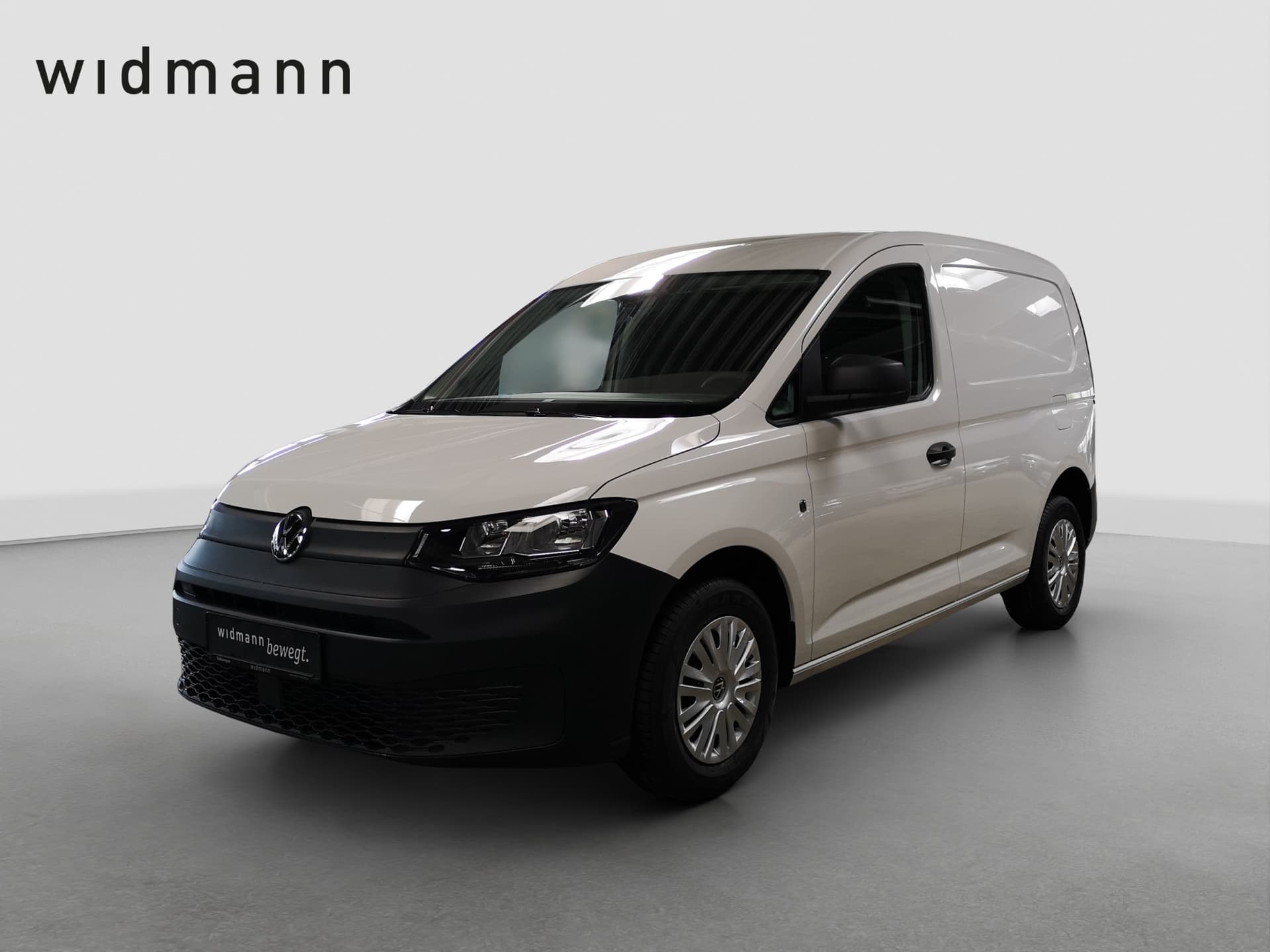 Volkswagen Caddy Cargo Motor: 2.0 l TDI