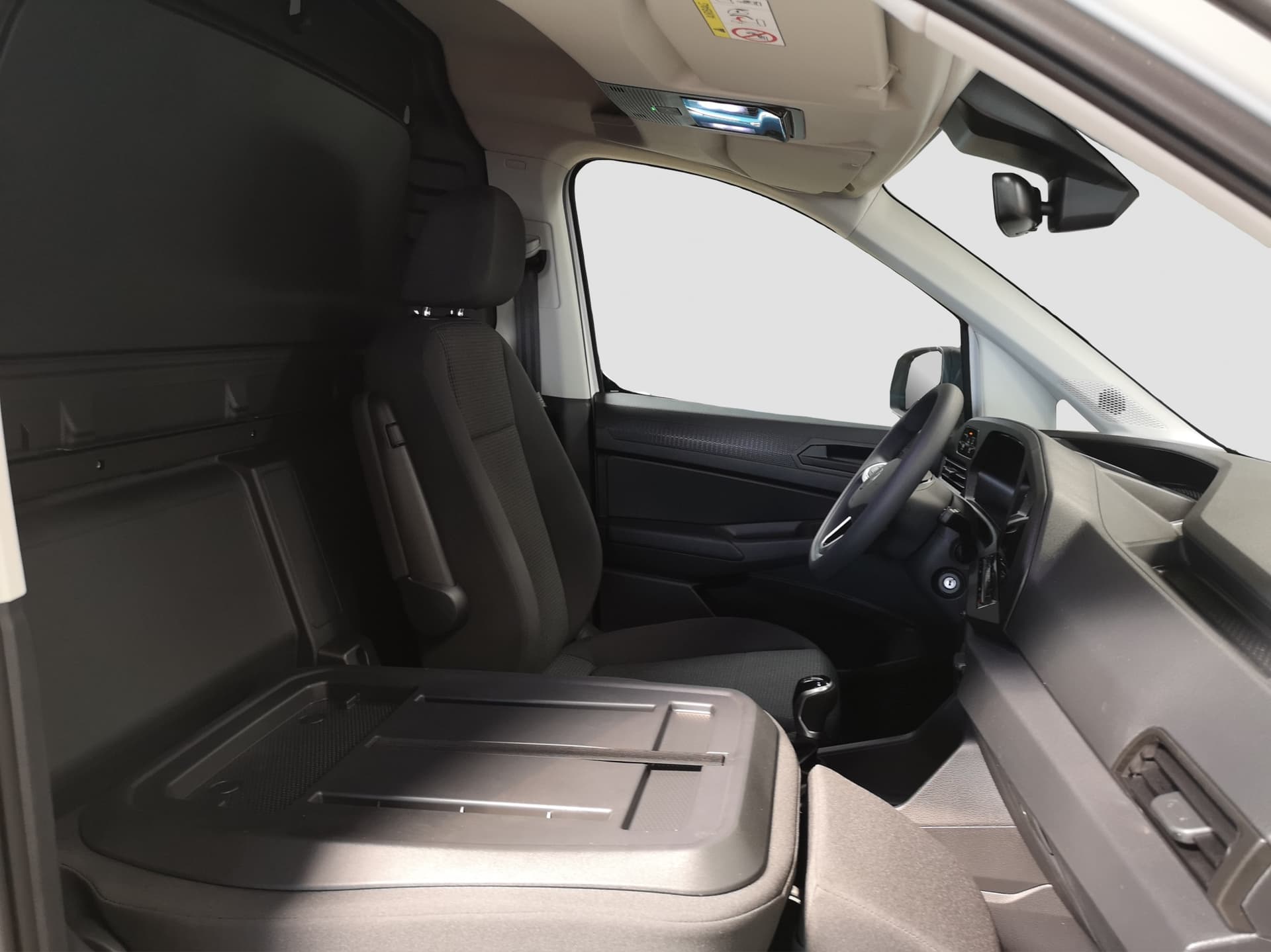 Volkswagen Caddy Cargo Motor: 2.0 l TDI Bild 14