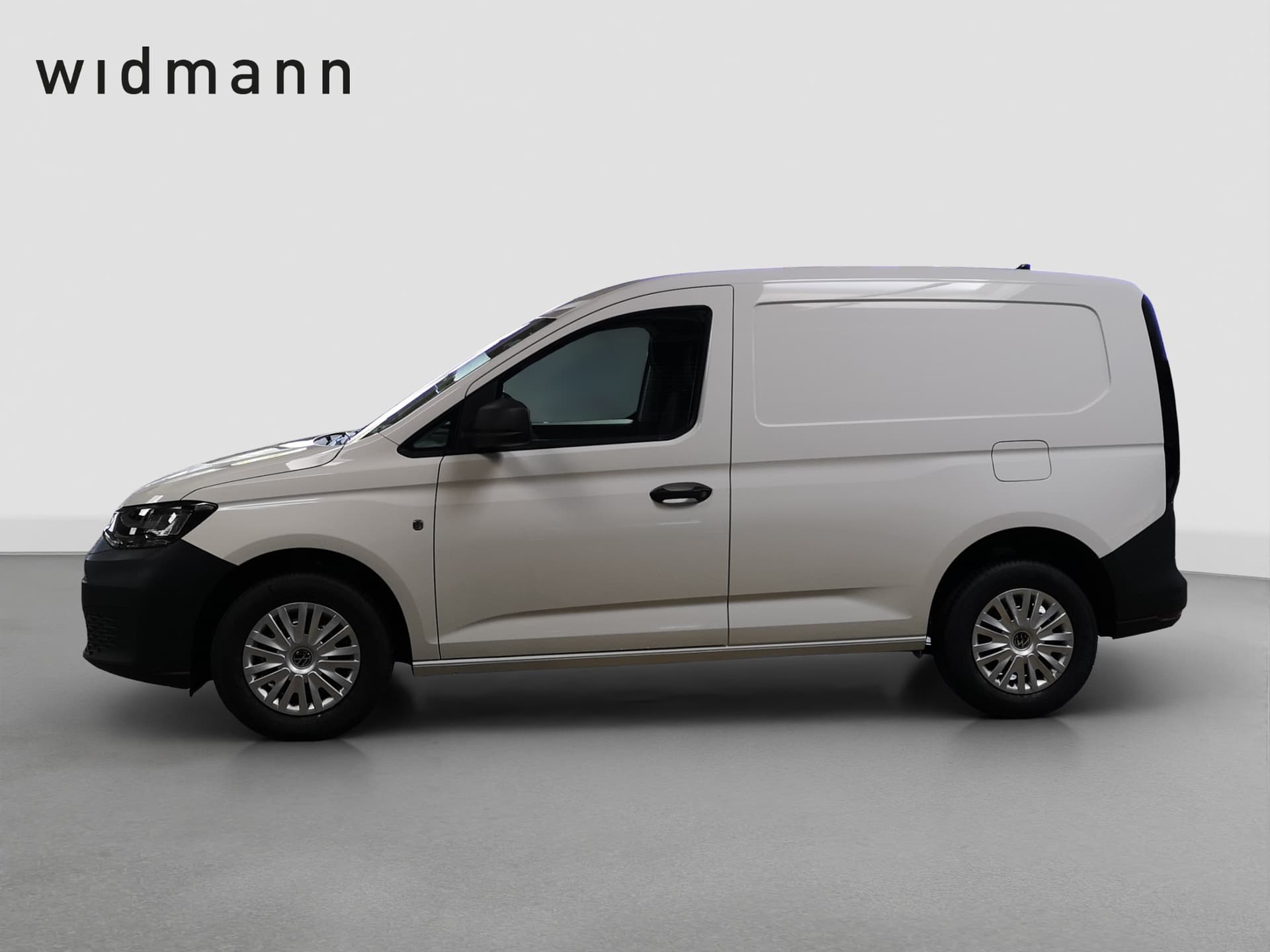 Volkswagen Caddy Cargo Motor: 2.0 l TDI Bild 5