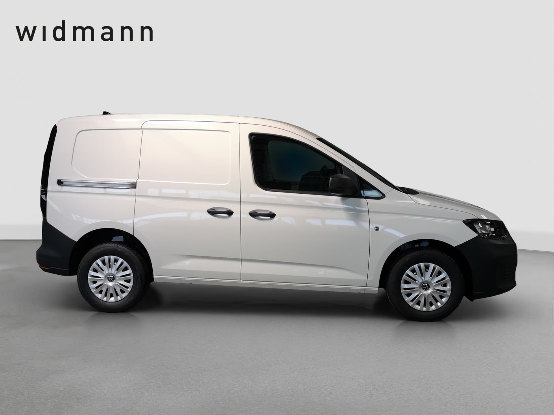 Volkswagen Caddy Cargo Motor: 2.0 l TDI Bild 6