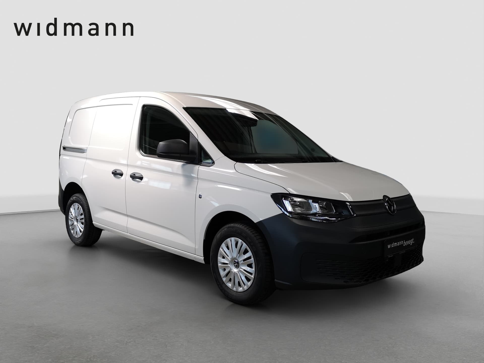 Volkswagen Caddy Cargo Motor: 2.0 l TDI Bild 7