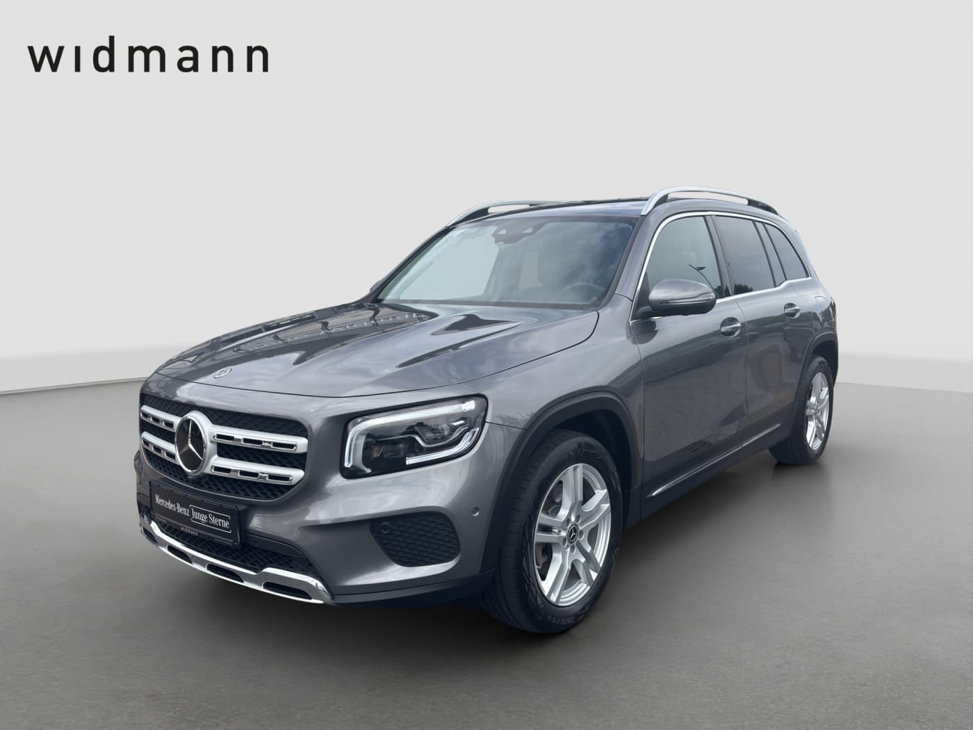 Mercedes-Benz GLB 220 d 4M