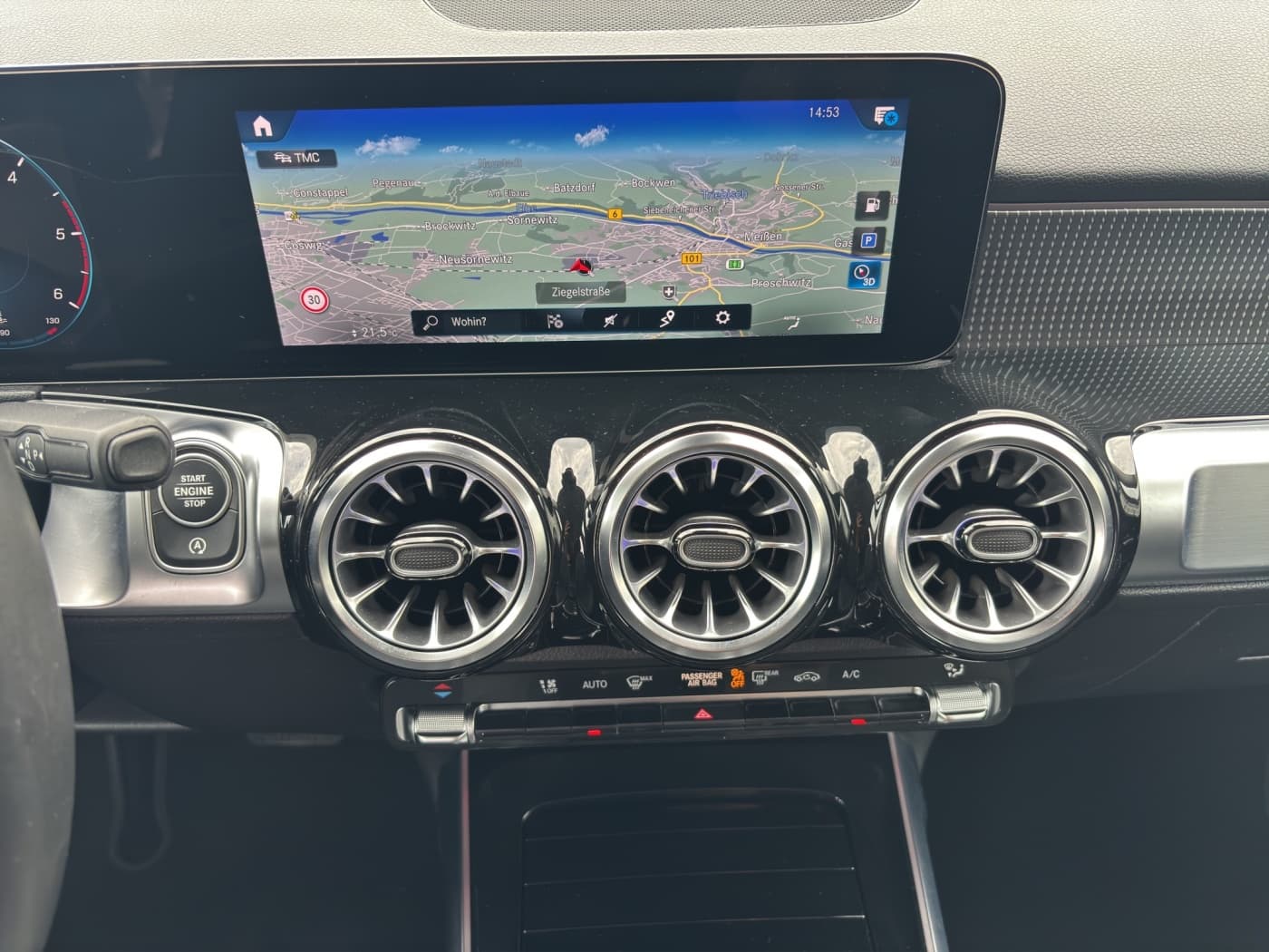 Mercedes-Benz GLB 220 d 4M Bild 12