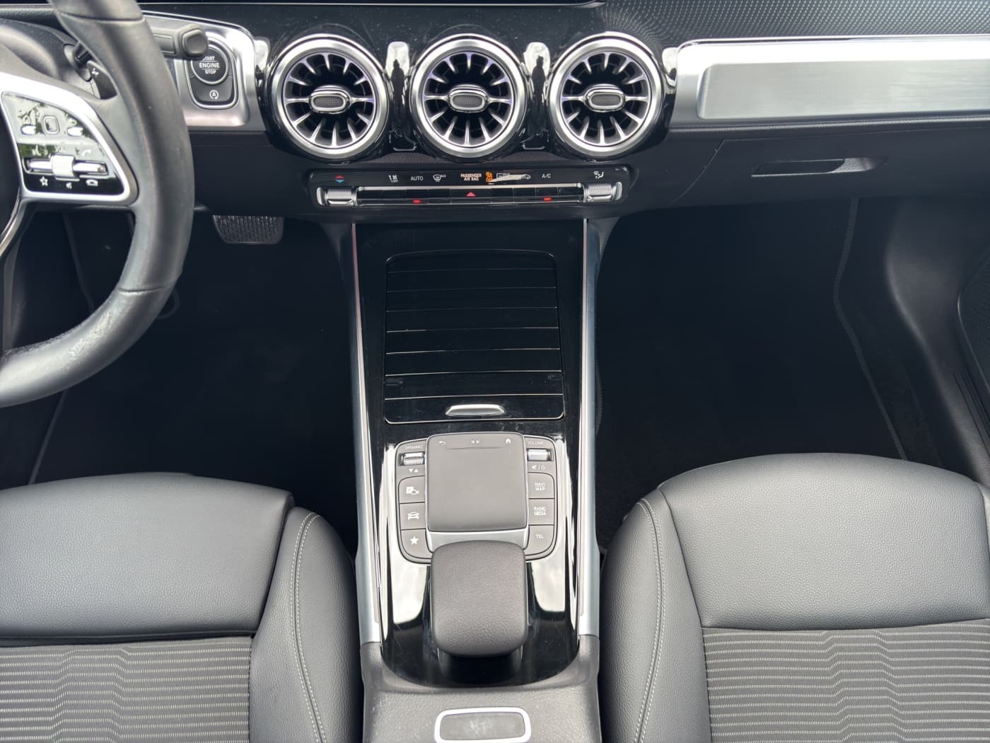 Mercedes-Benz GLB 220 d 4M Bild 13