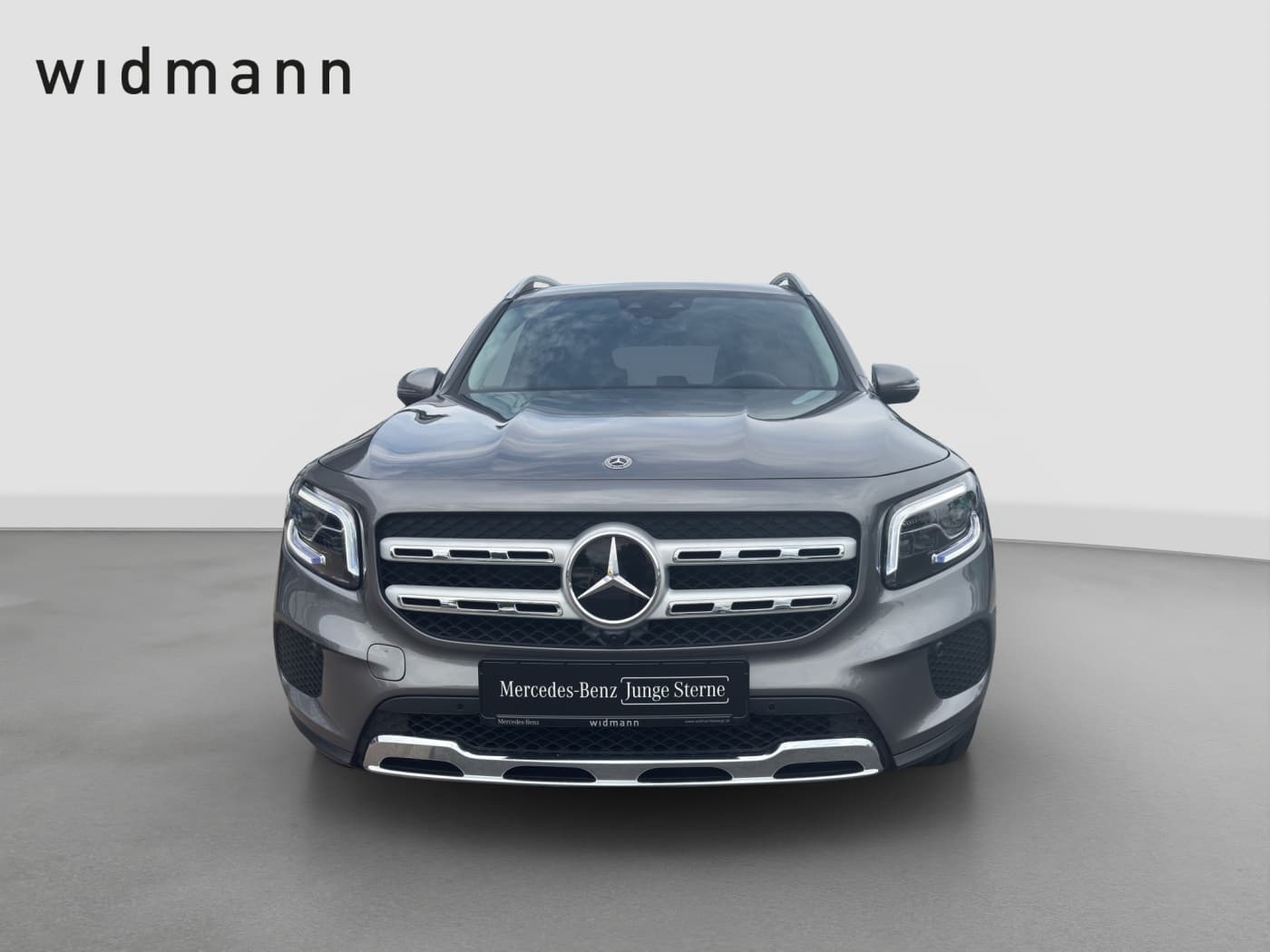 Mercedes-Benz GLB 220 d 4M Bild 2
