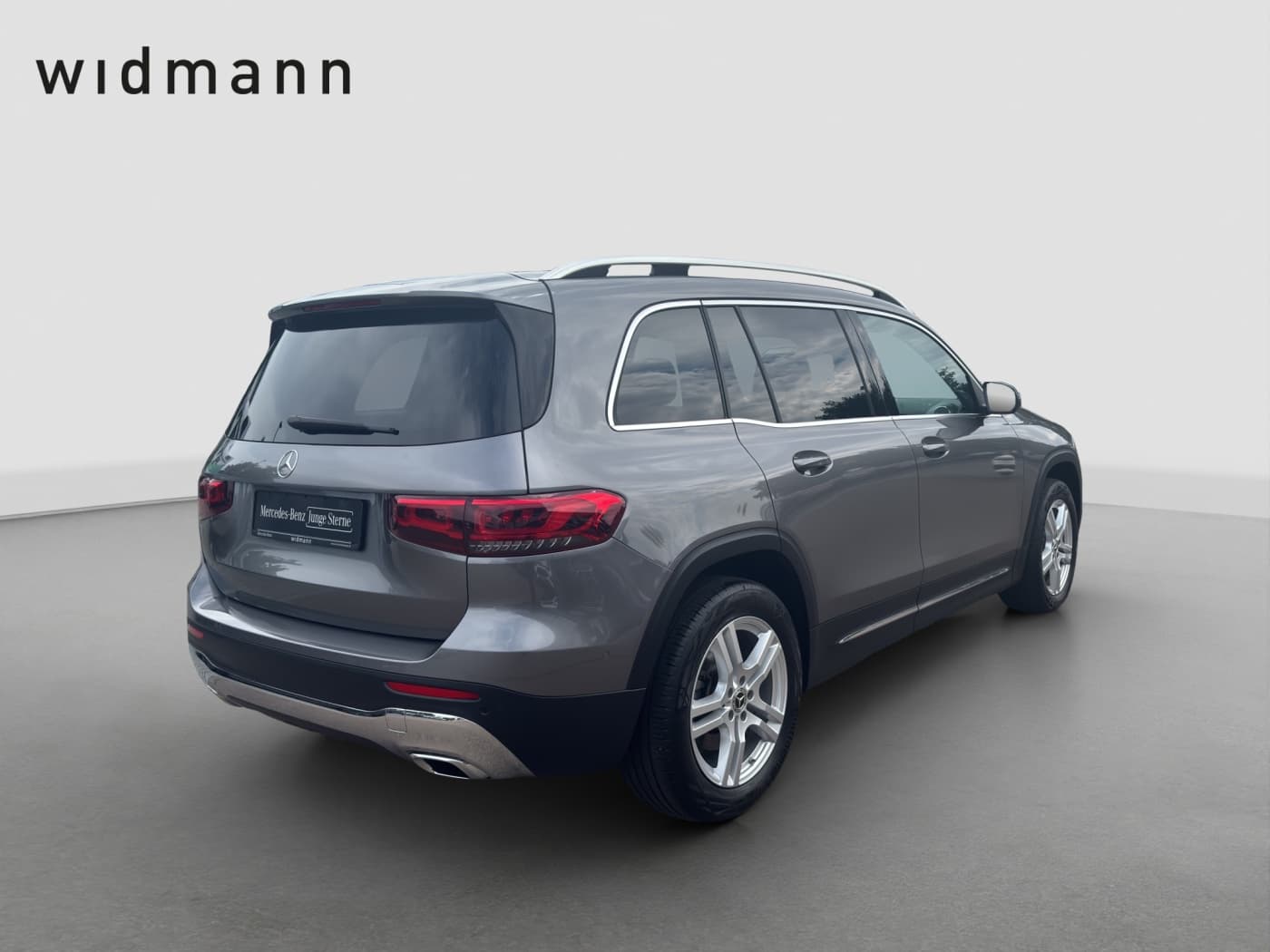 Mercedes-Benz GLB 220 d 4M Bild 3