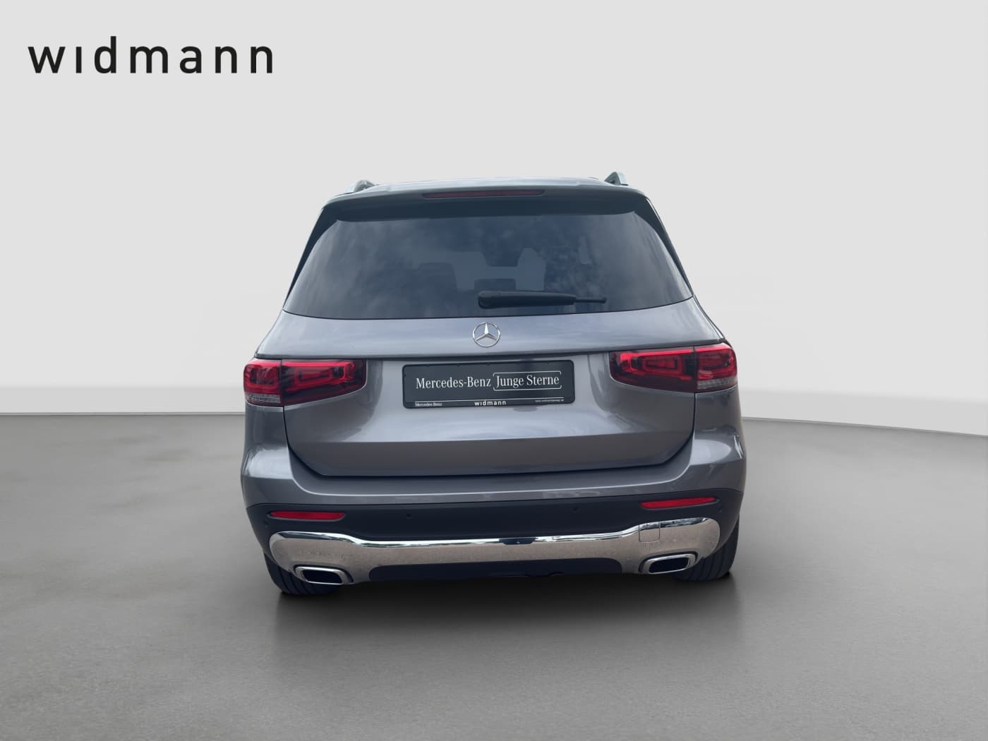 Mercedes-Benz GLB 220 d 4M Bild 4
