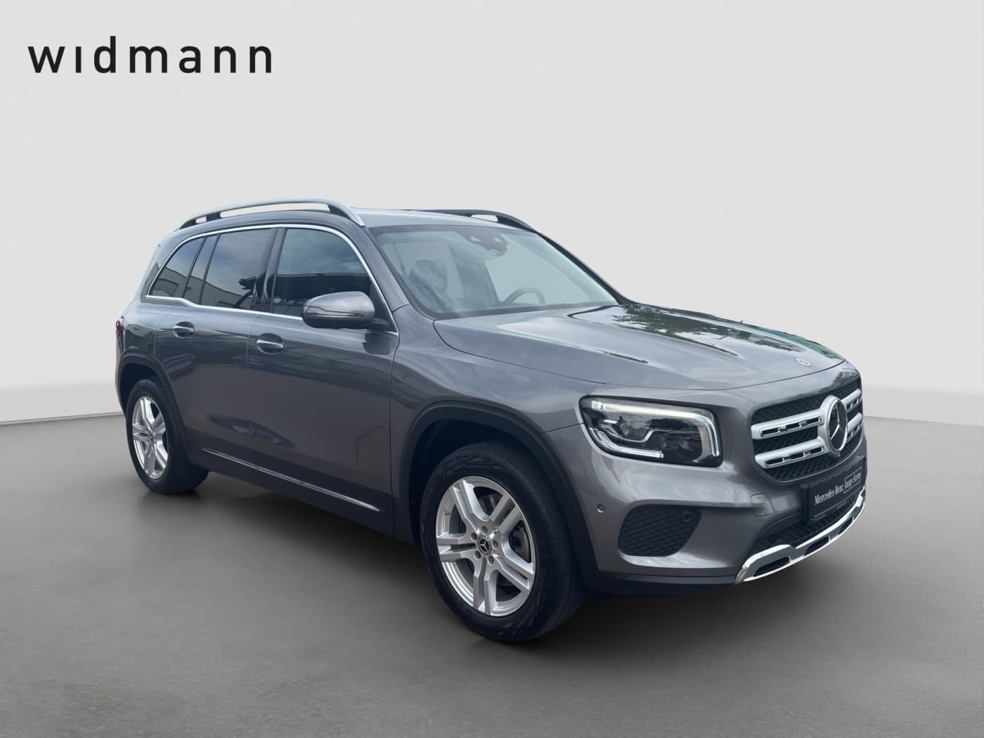 Mercedes-Benz GLB 220 d 4M Bild 7
