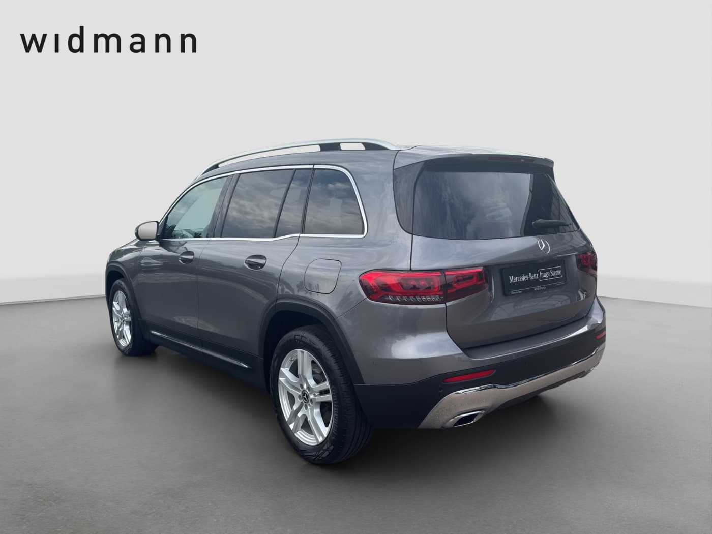 Mercedes-Benz GLB 220 d 4M Bild 8