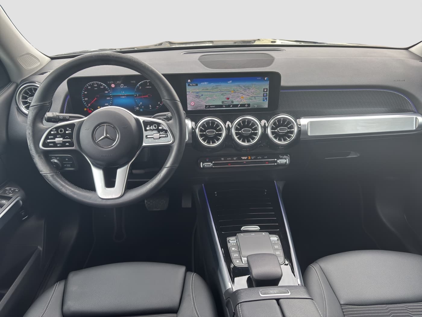 Mercedes-Benz GLB 220 d 4M Bild 9
