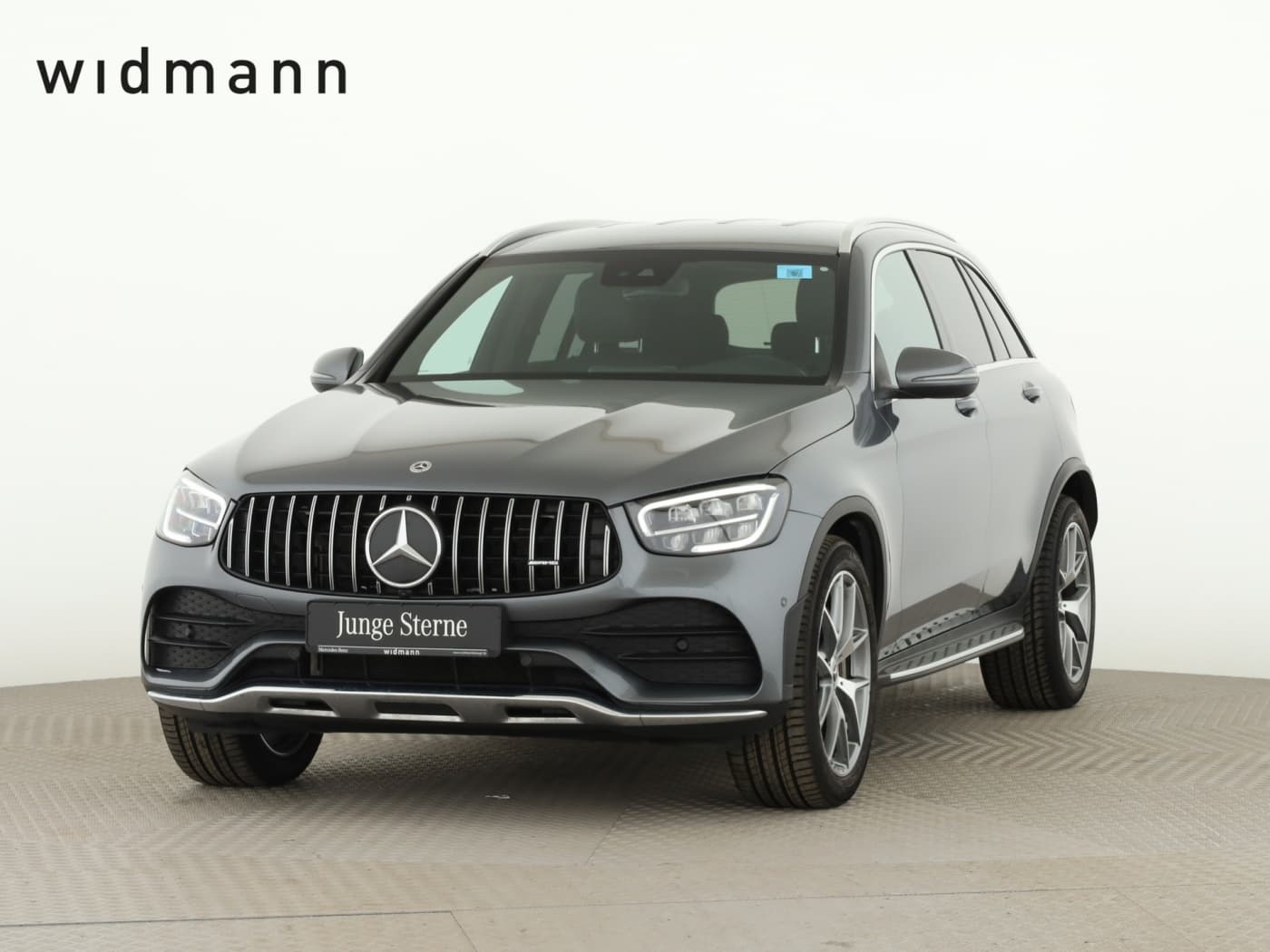 Mercedes-Benz GLC 400 d 4M
