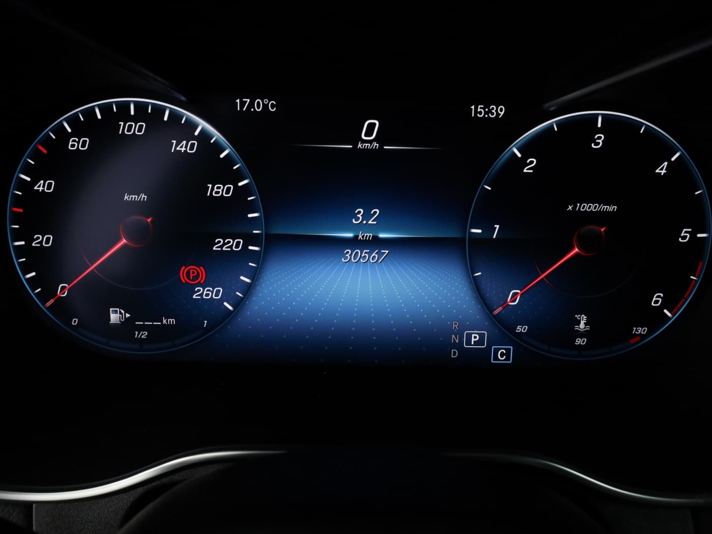 Mercedes-Benz GLC 400 d 4M Bild 12