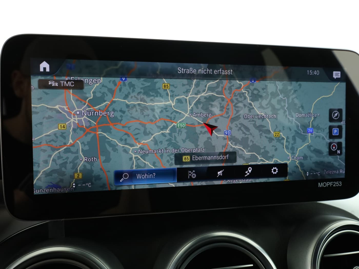 Mercedes-Benz GLC 400 d 4M Bild 13