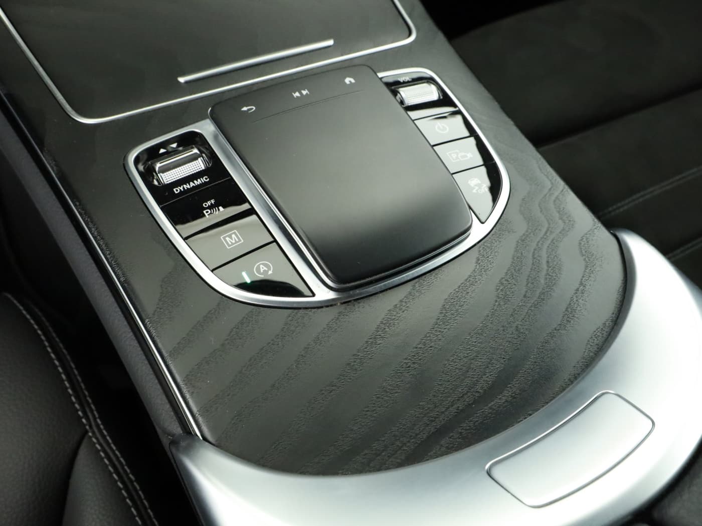 Mercedes-Benz GLC 400 d 4M Bild 15