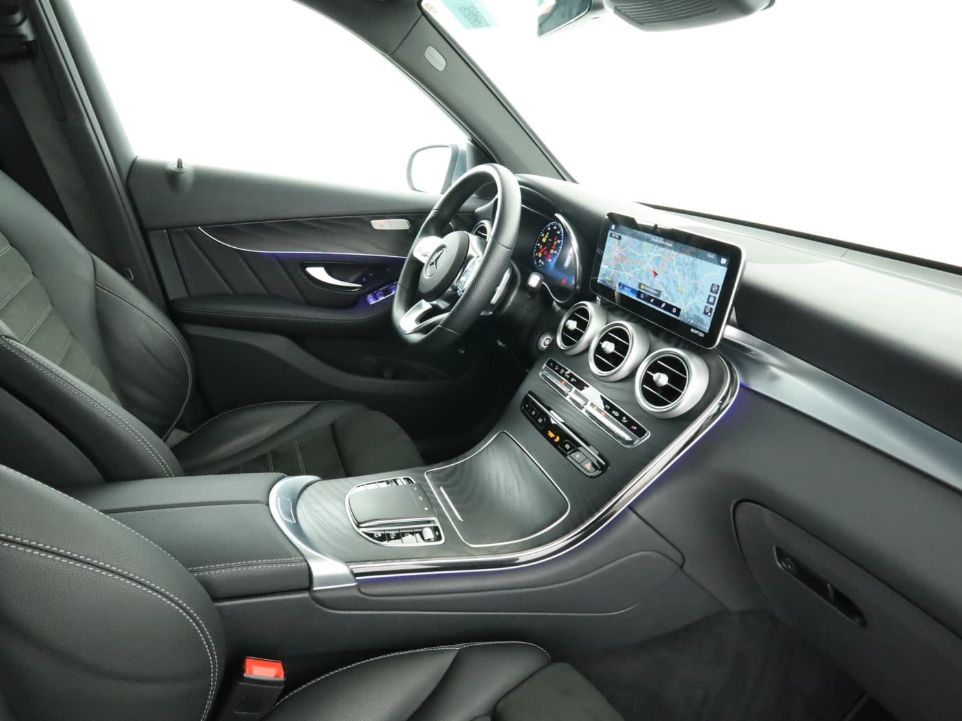 Mercedes-Benz GLC 400 d 4M Bild 17