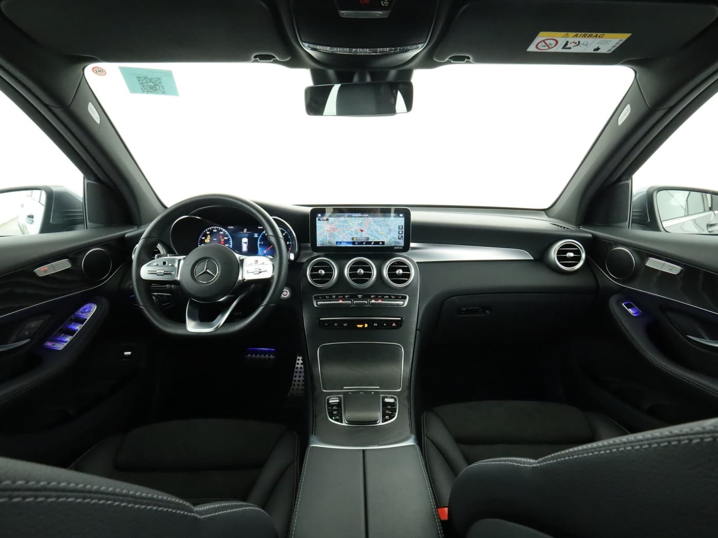 Mercedes-Benz GLC 400 d 4M Bild 19