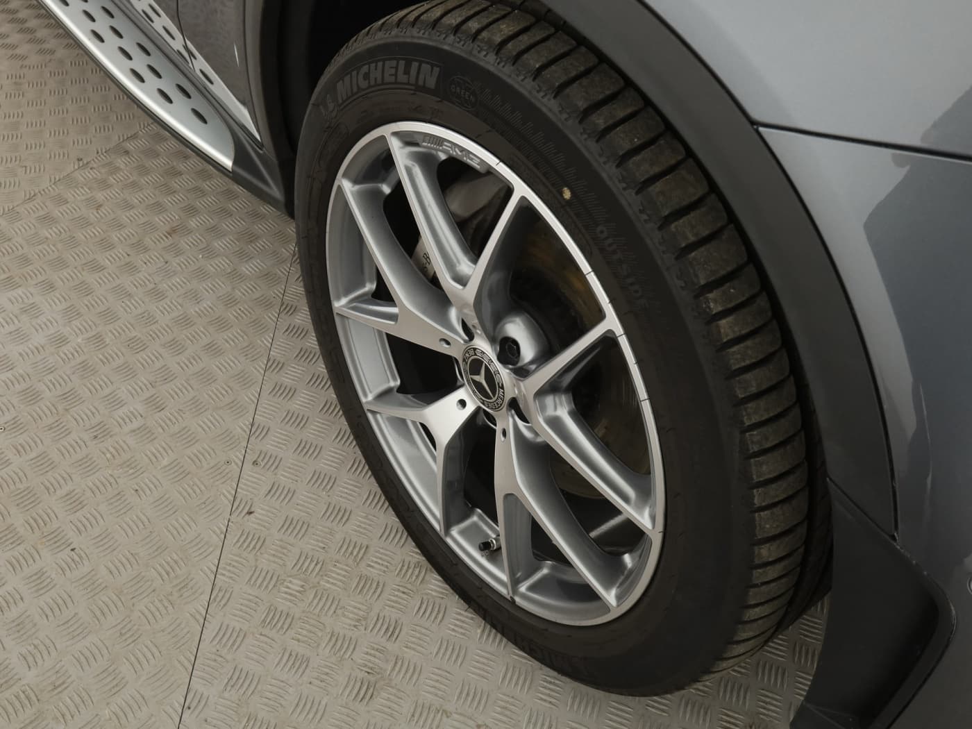 Mercedes-Benz GLC 400 d 4M Bild 21