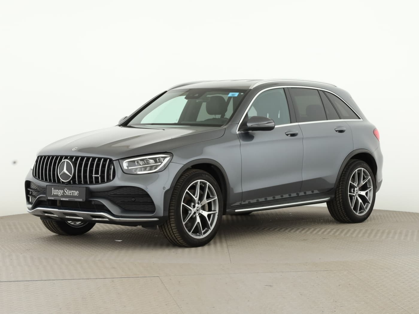 Mercedes-Benz GLC 400 d 4M Bild 5
