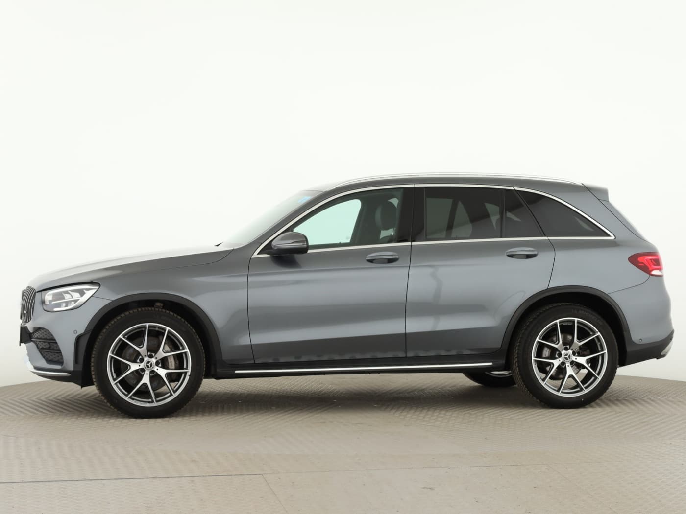 Mercedes-Benz GLC 400 d 4M Bild 7