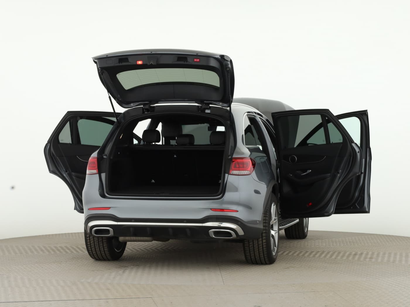 Mercedes-Benz GLC 400 d 4M Bild 9