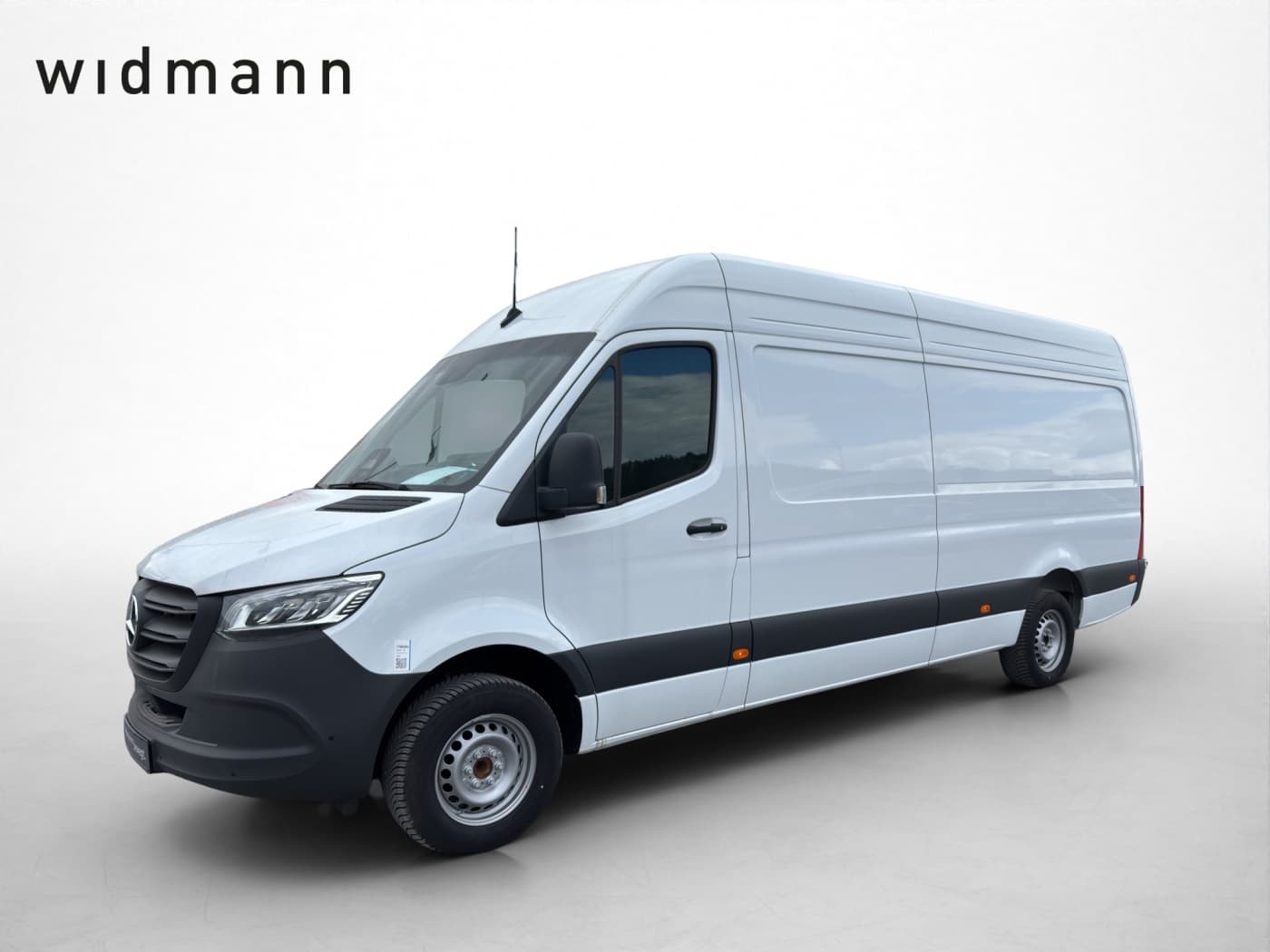 Mercedes-Benz Sprinter 319 CDI Kasten PRO Hochdach Lang