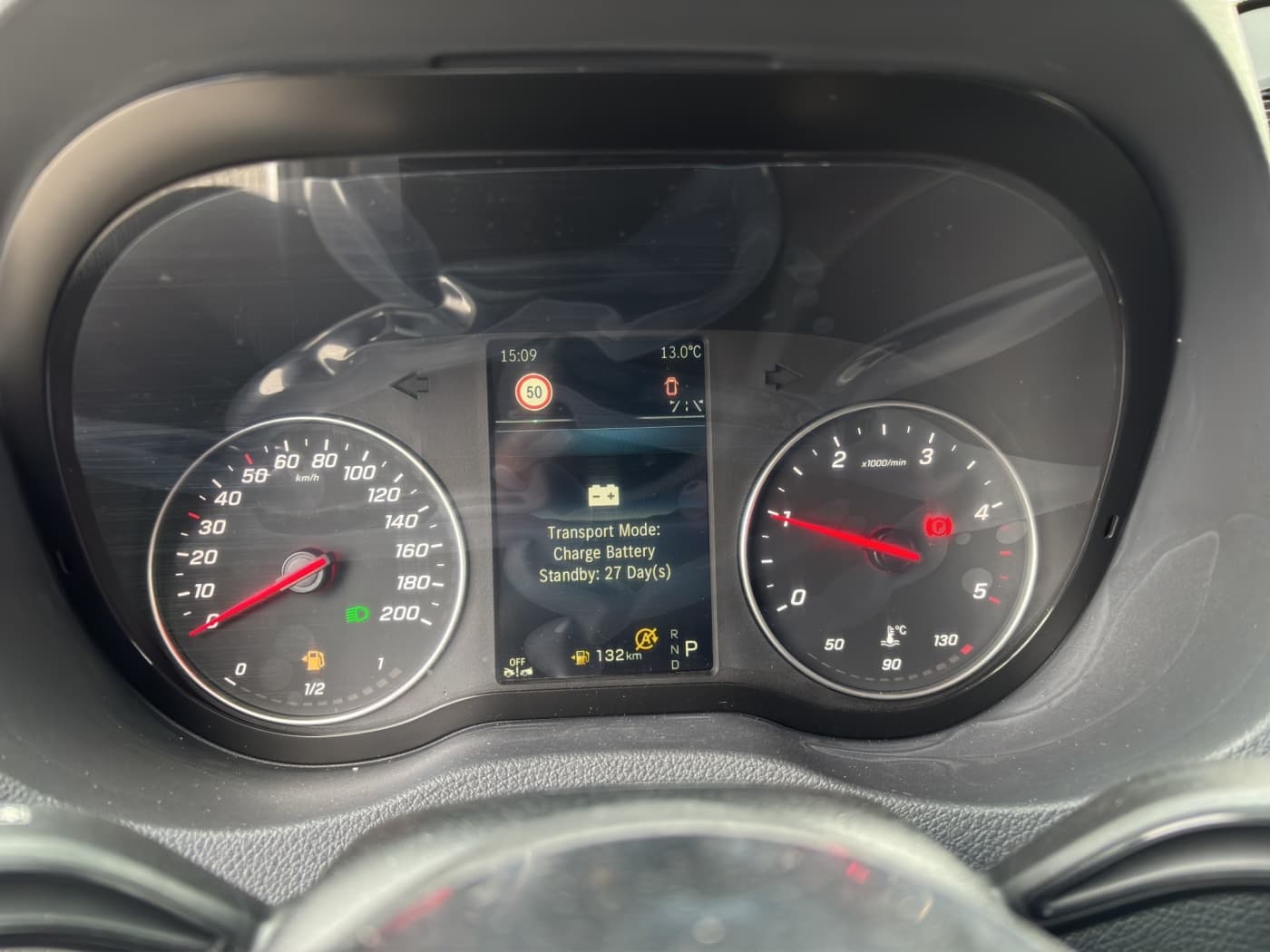 Mercedes-Benz Sprinter 319 CDI Kasten PRO Hochdach Lang Bild 11