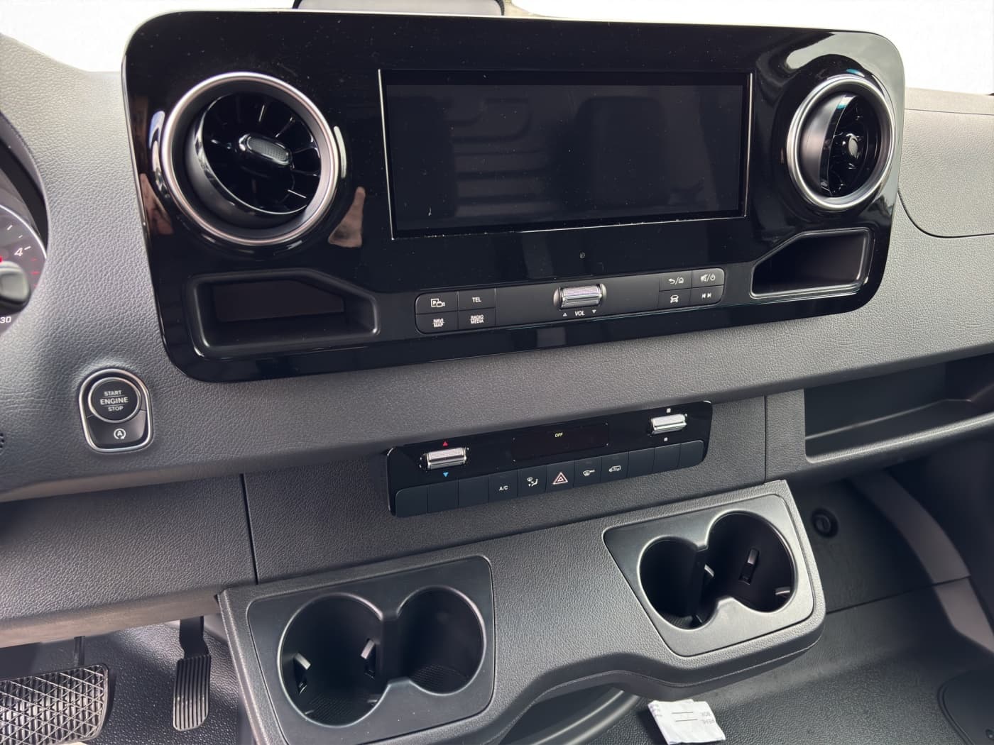 Mercedes-Benz Sprinter 319 CDI Kasten PRO Hochdach Lang Bild 12