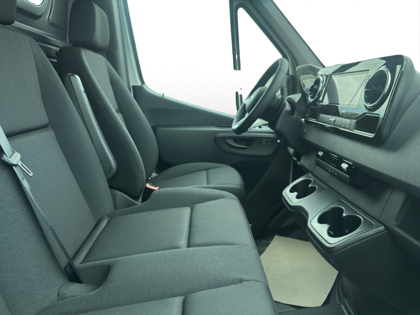 Mercedes-Benz Sprinter 319 CDI Kasten PRO Hochdach Lang Bild 15