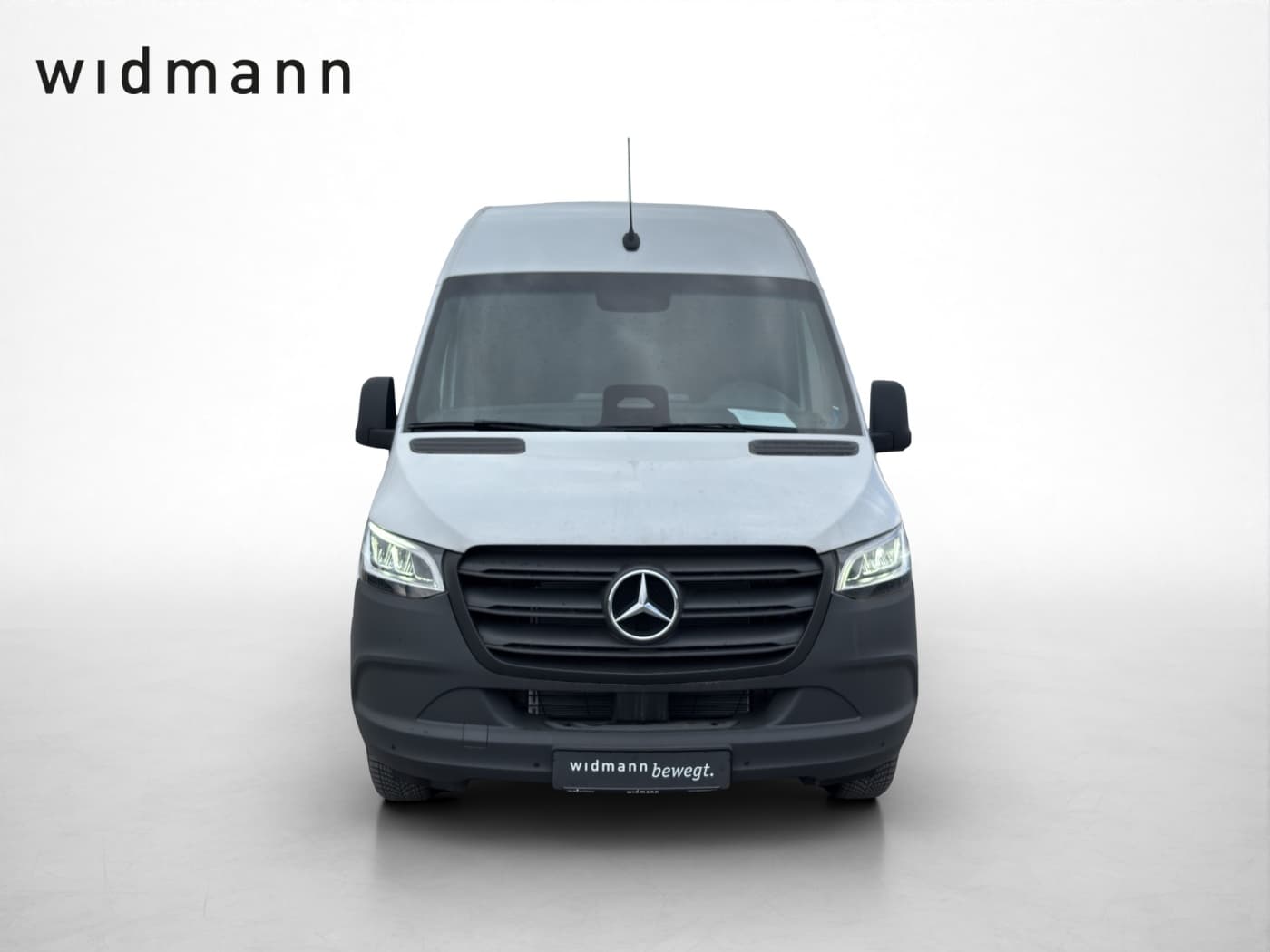 Mercedes-Benz Sprinter 319 CDI Kasten PRO Hochdach Lang Bild 2