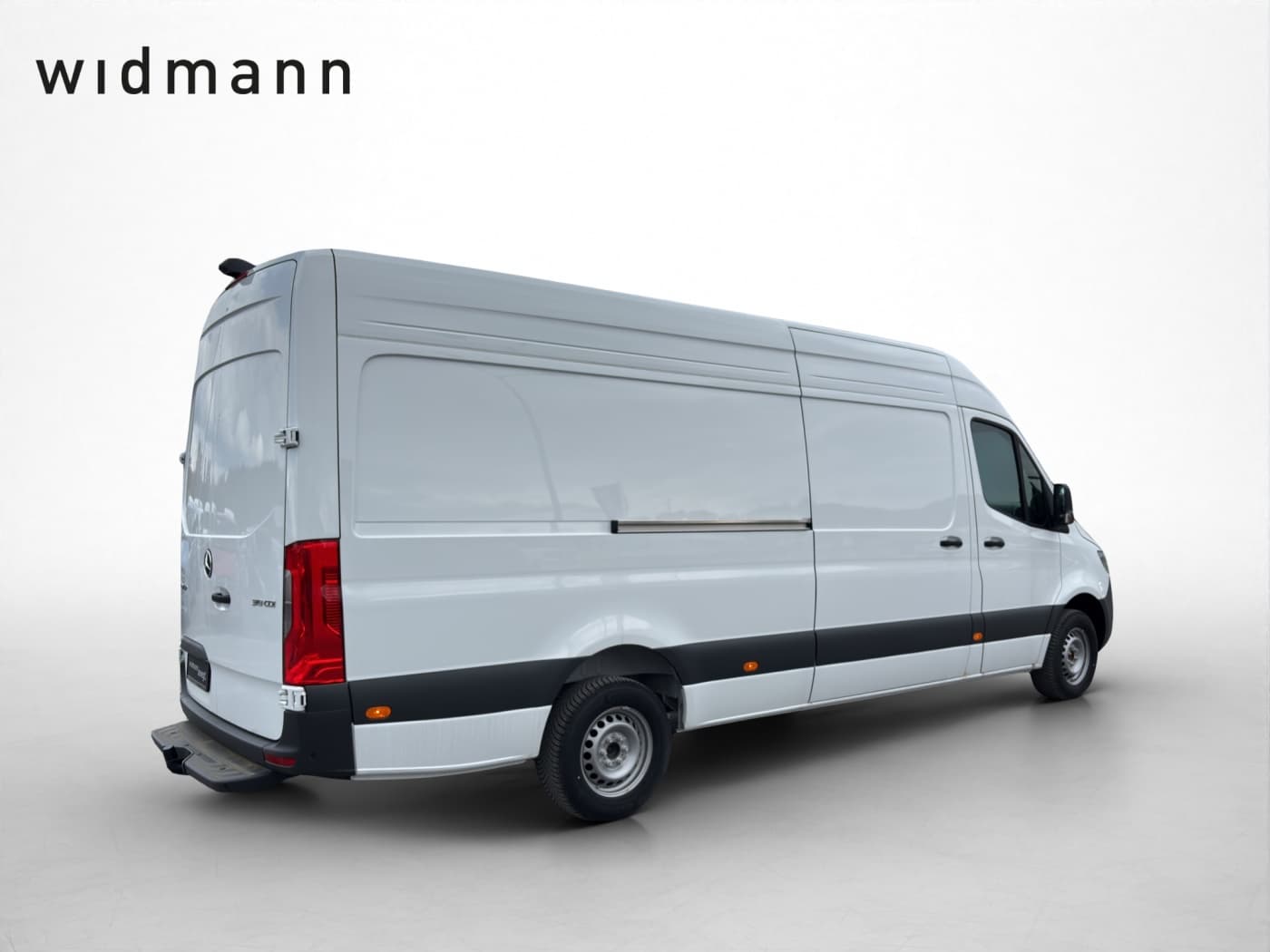 Mercedes-Benz Sprinter 319 CDI Kasten PRO Hochdach Lang Bild 3