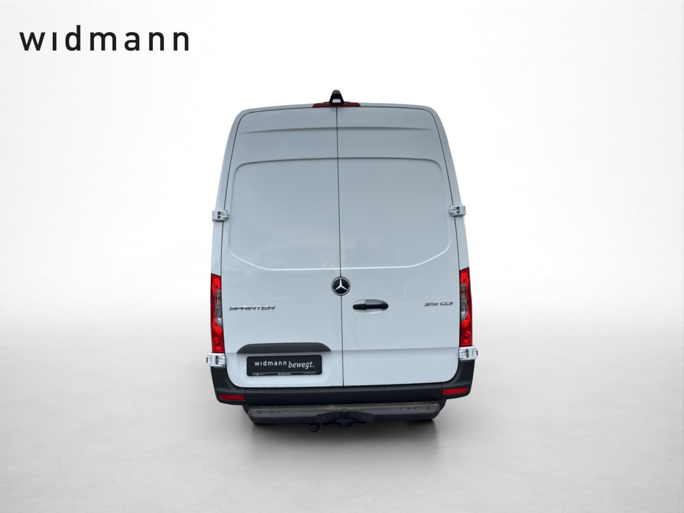 Mercedes-Benz Sprinter 319 CDI Kasten PRO Hochdach Lang Bild 4