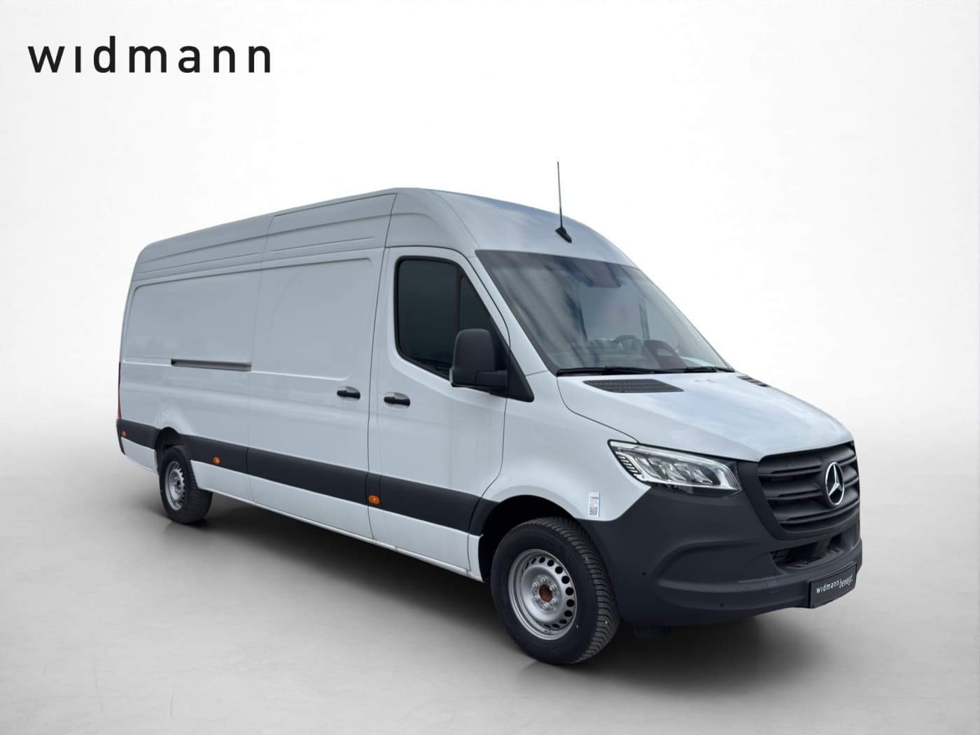 Mercedes-Benz Sprinter 319 CDI Kasten PRO Hochdach Lang Bild 7